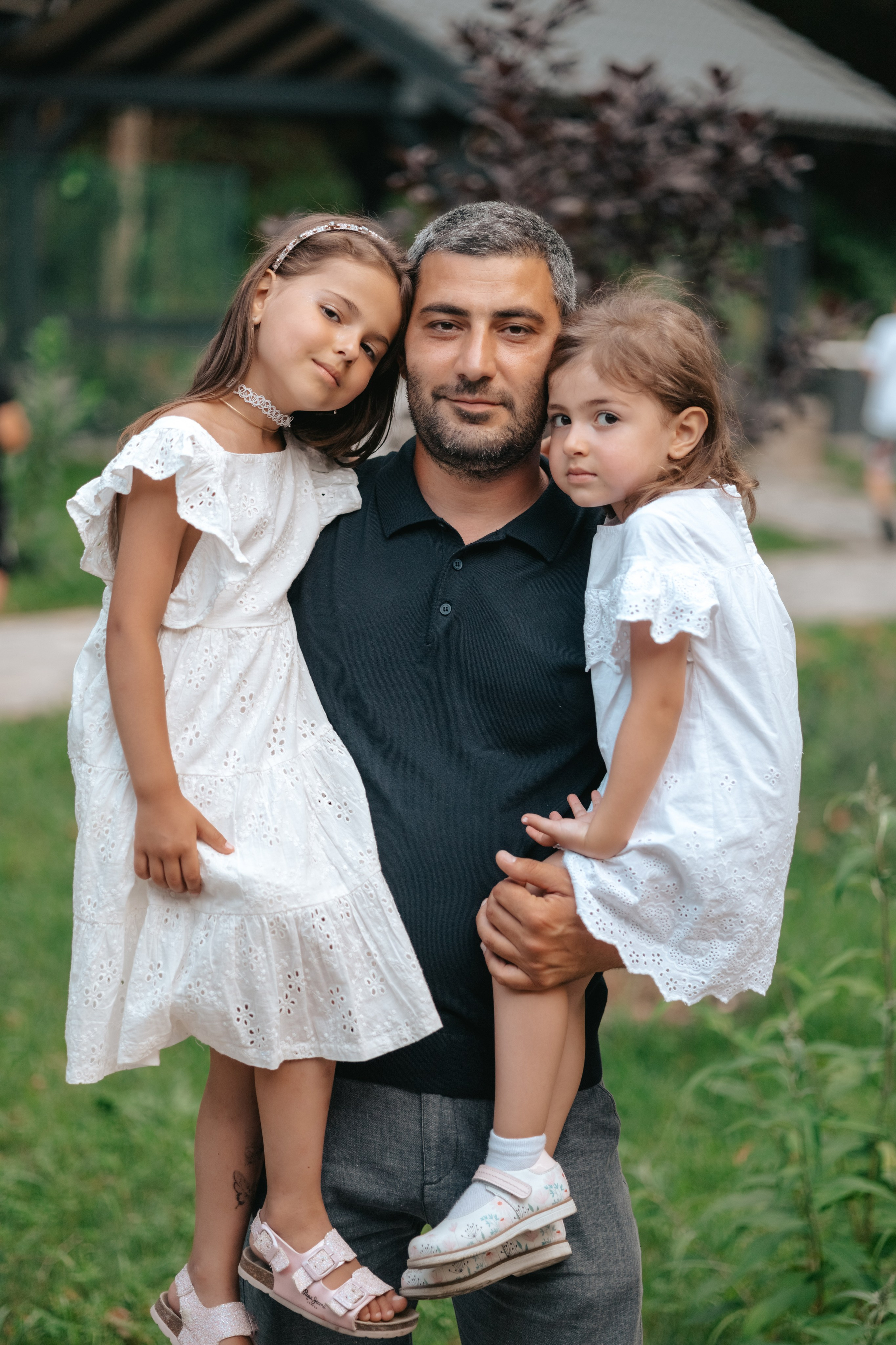 День рождения. Семейный и портретный фотограф в Геленджике Любовь Бодрова