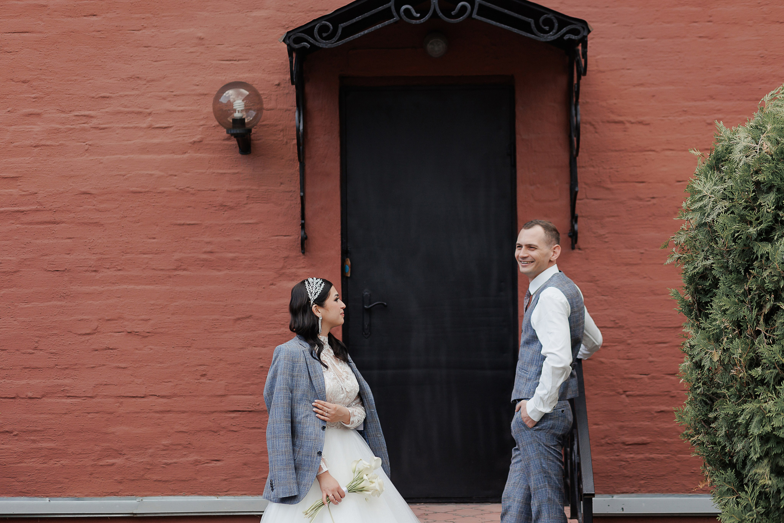 Александр и Екатерина. Свадебный и семейный фотограф в Твери и Тверской области