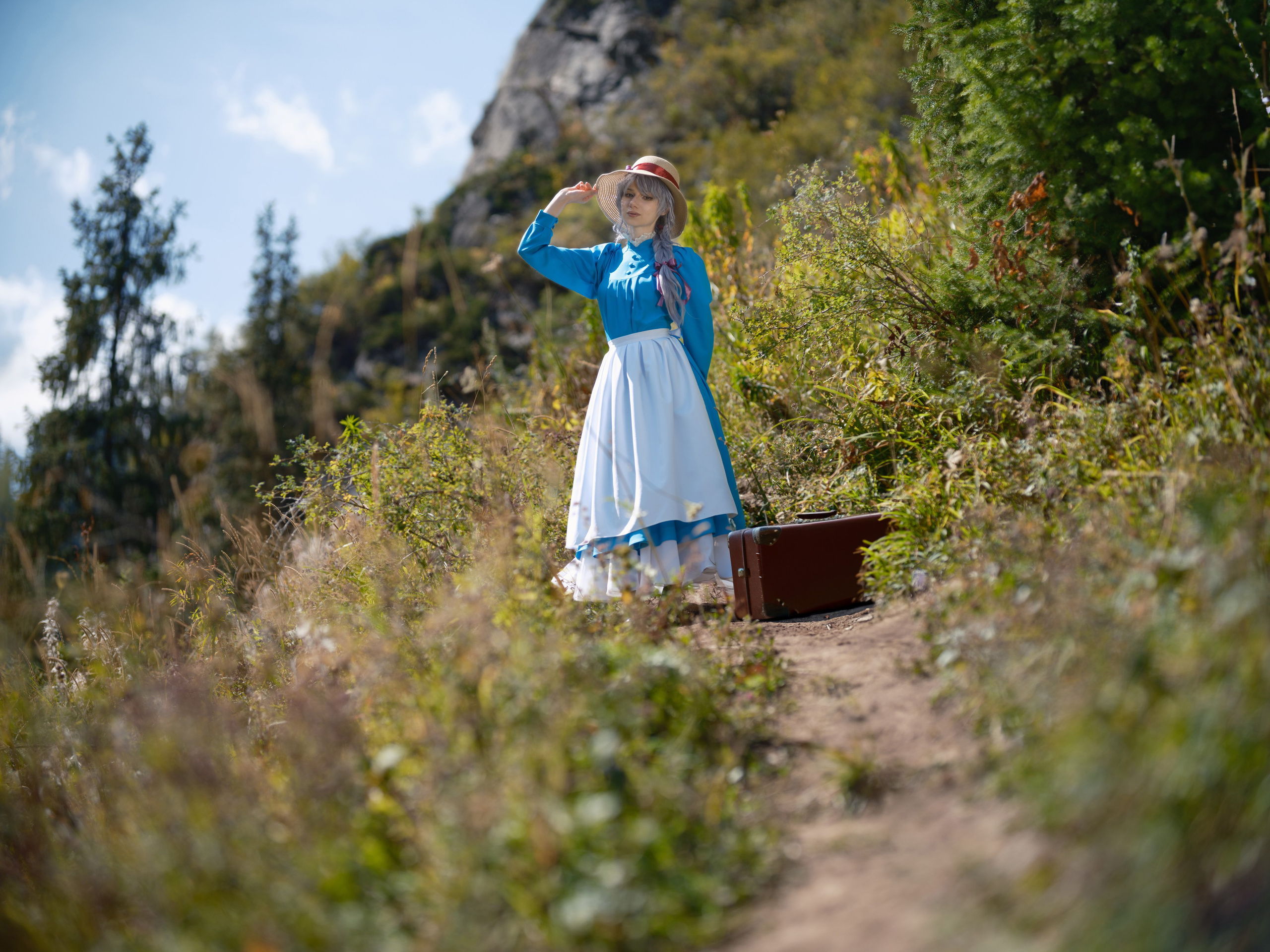 Cosplay. Косплей фотограф Москва — Santgeo