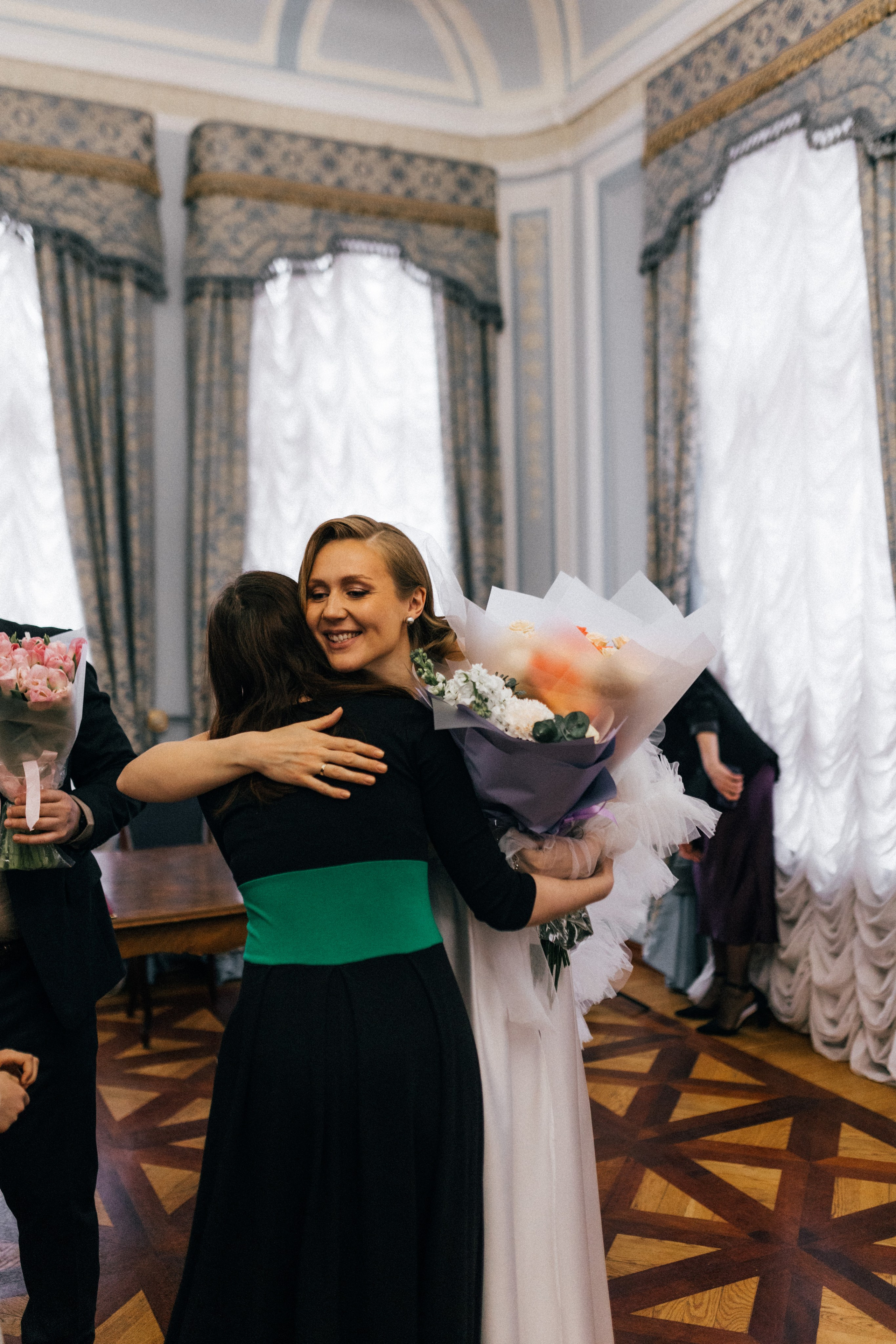 Петр/Алена. Фотограф в Москве Татьяна Сергеева