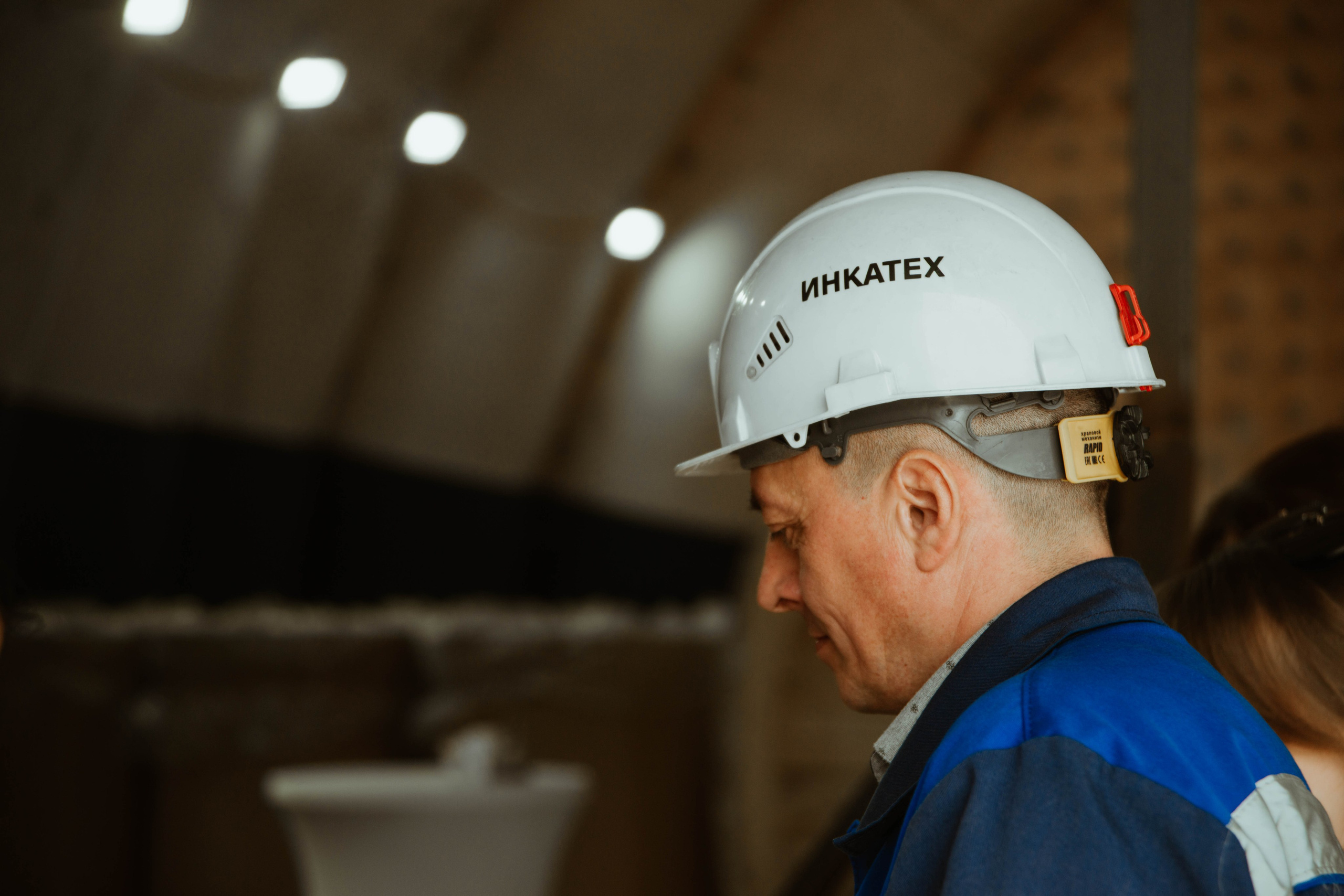 Репортаж для ООО Инкатех. Ксения Glossa. Портретный и репортажный фотограф в Самаре