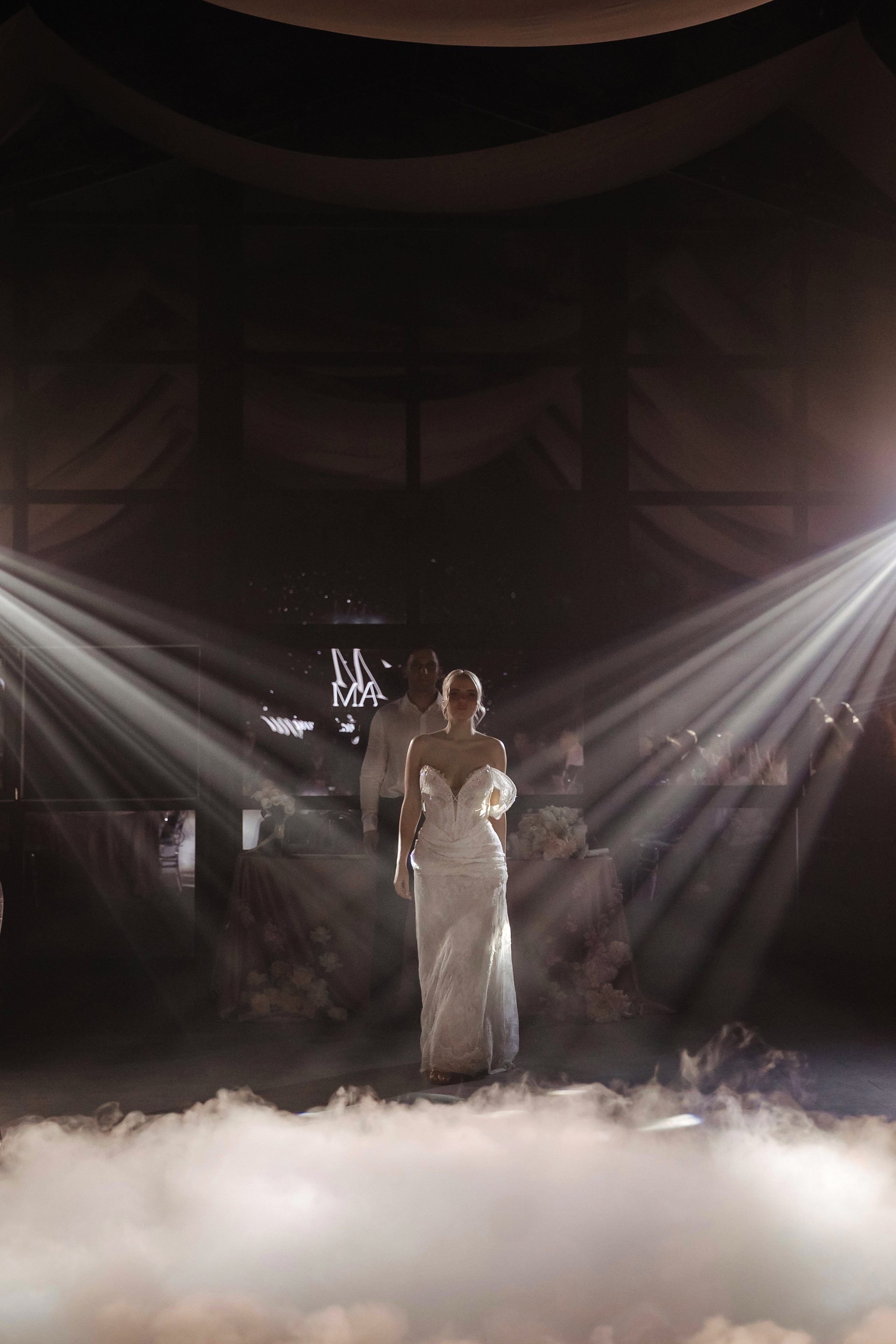 Марина и Александр. Свадебный фотограф в Москве Михайлина Настя