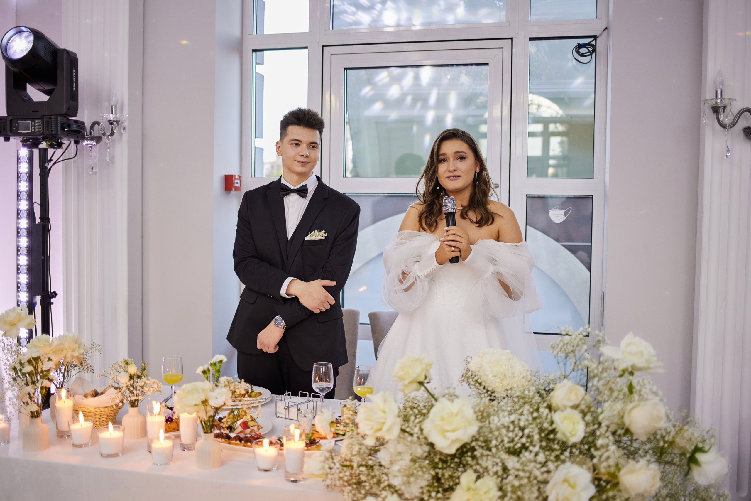 Свадьба Каролины и Владимира. Свадебная, репортажная фотосъемка и видеосъемка в Минске. Илья и Юлия Ширмановы. Фотограф | Видеограф | Минск