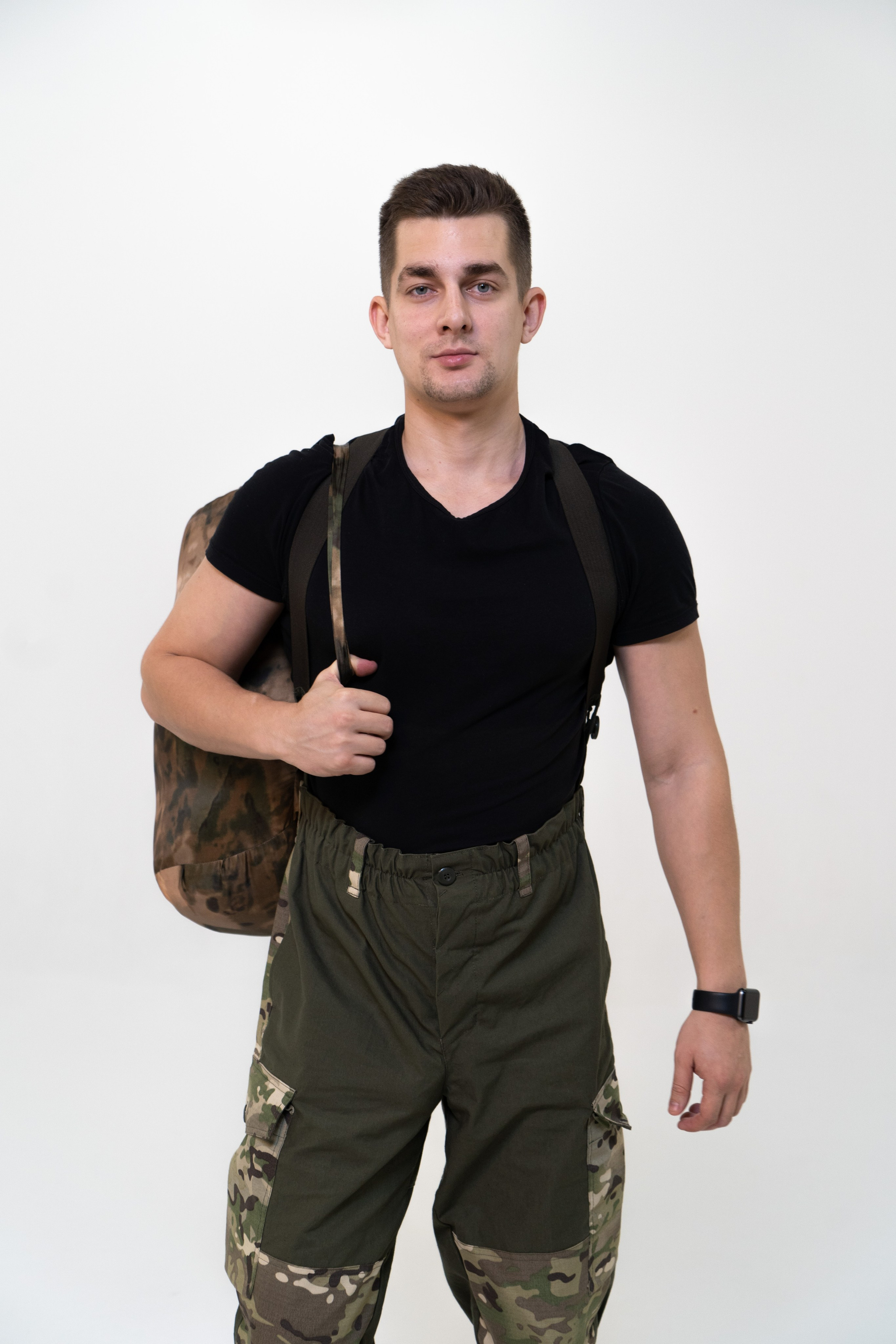 Спальник. Профессиональный портретный фотограф в Москве Владимир Глаголев