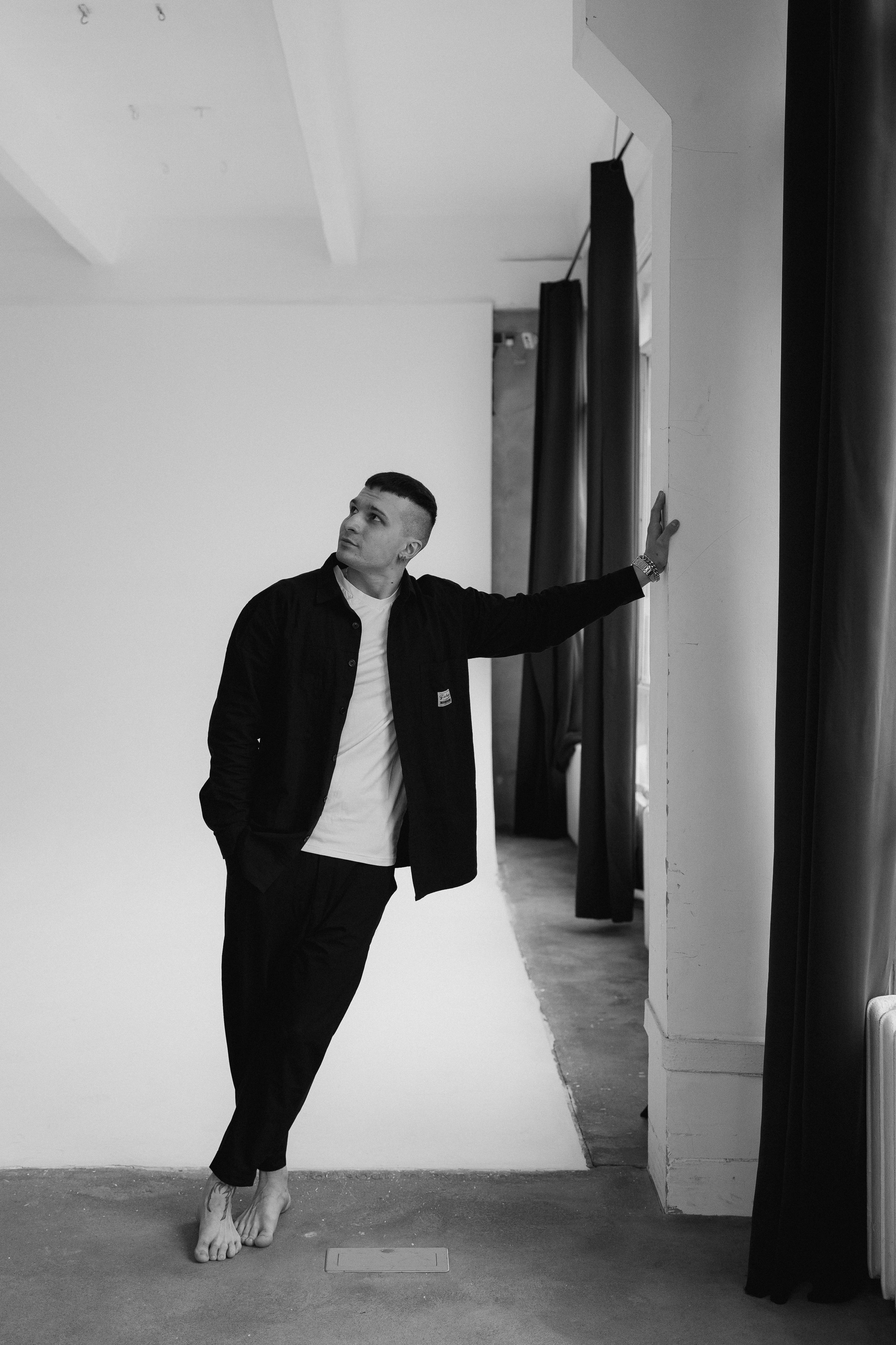 Роман студийная. Свадебный фотограф Фадеева Алёна