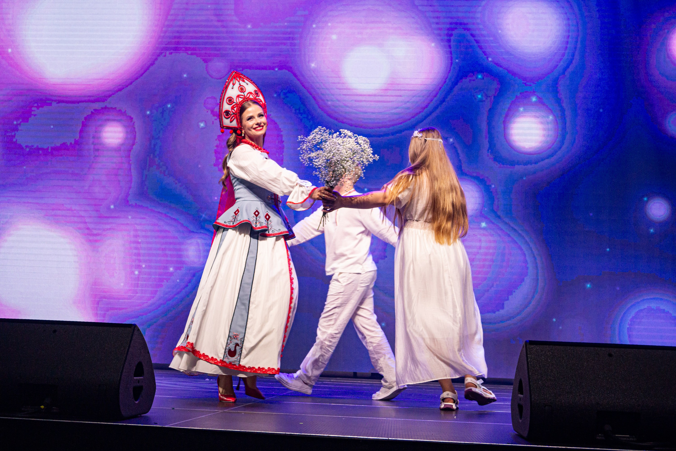 Финал конкурса «Миссис Нижний Новгород». Разноплановый фотограф в Москве