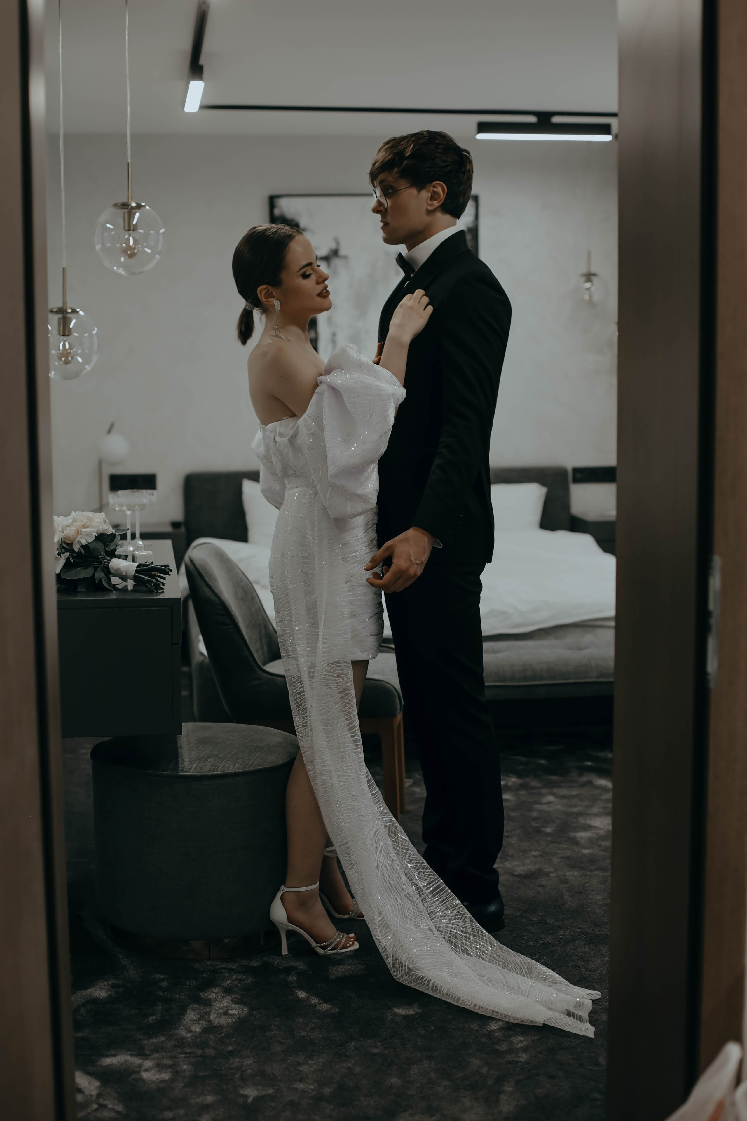 Лариса и Михаил. Свадебный и семейный фотограф Захарова Юлия