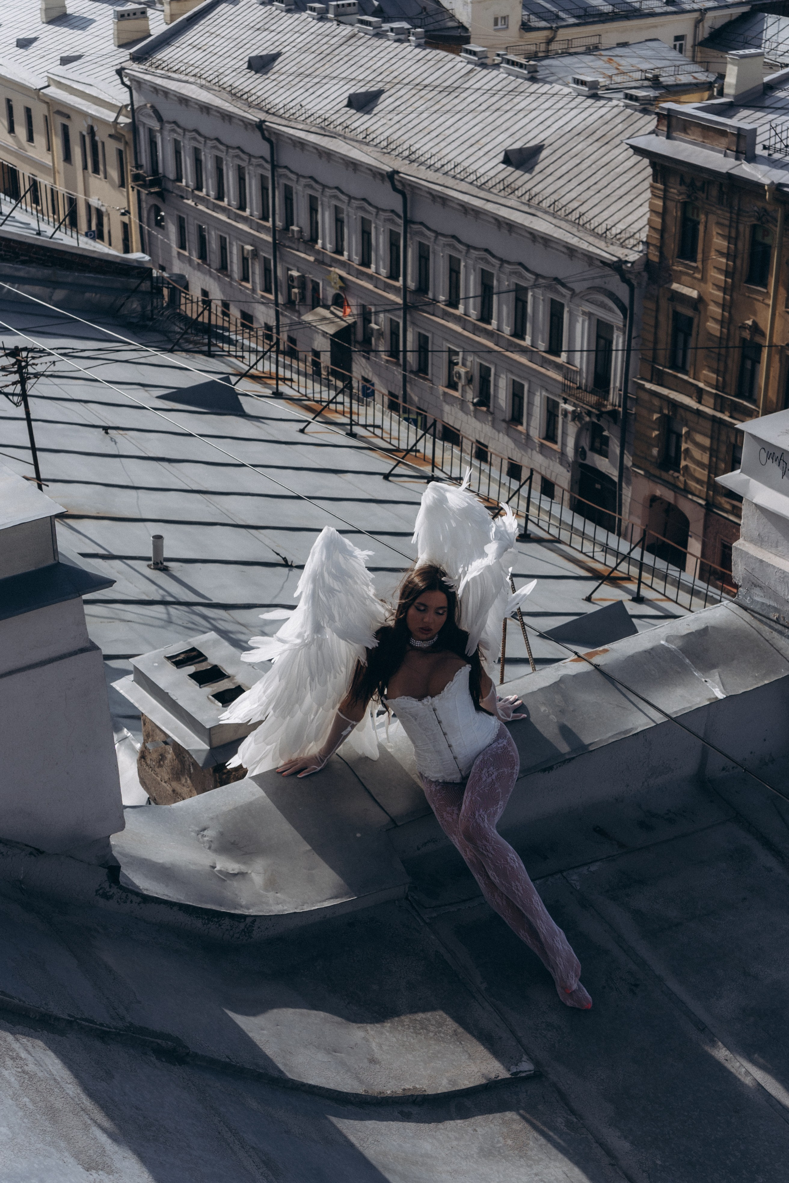 АНГЕЛ. Профессиональный фотограф, Санкт-Петербург — Виктория Богомолова