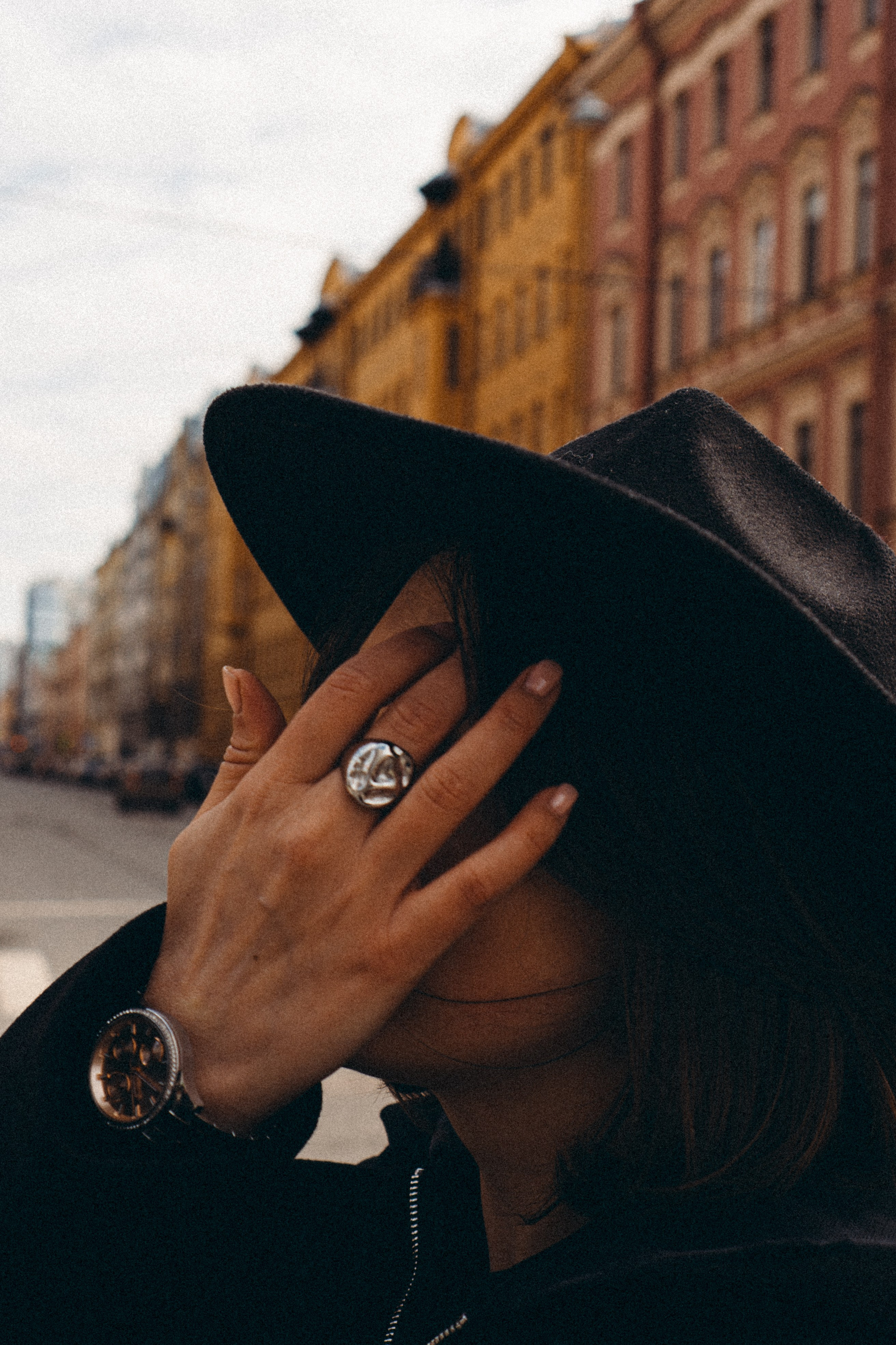 Прогулка по весеннему Питеру. Профессиональный фотограф, Санкт-Петербург — Виктория Богомолова