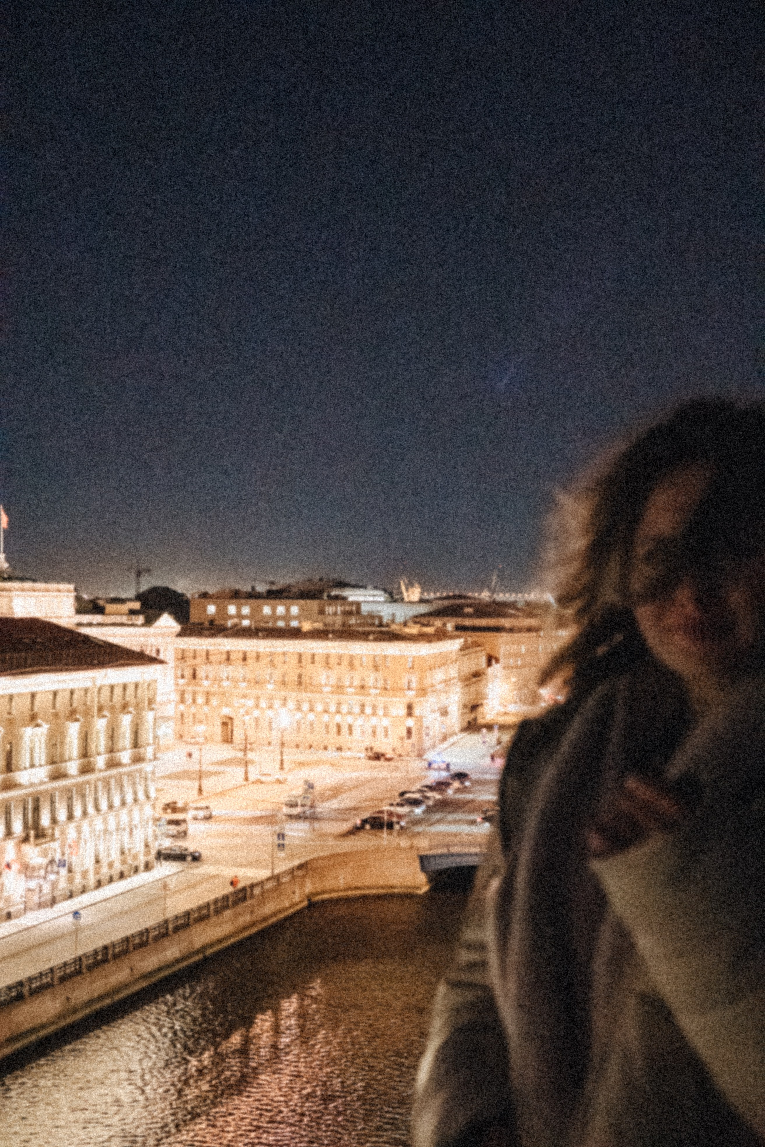 Крыши Питера. Профессиональный фотограф, Санкт-Петербург — Виктория Богомолова