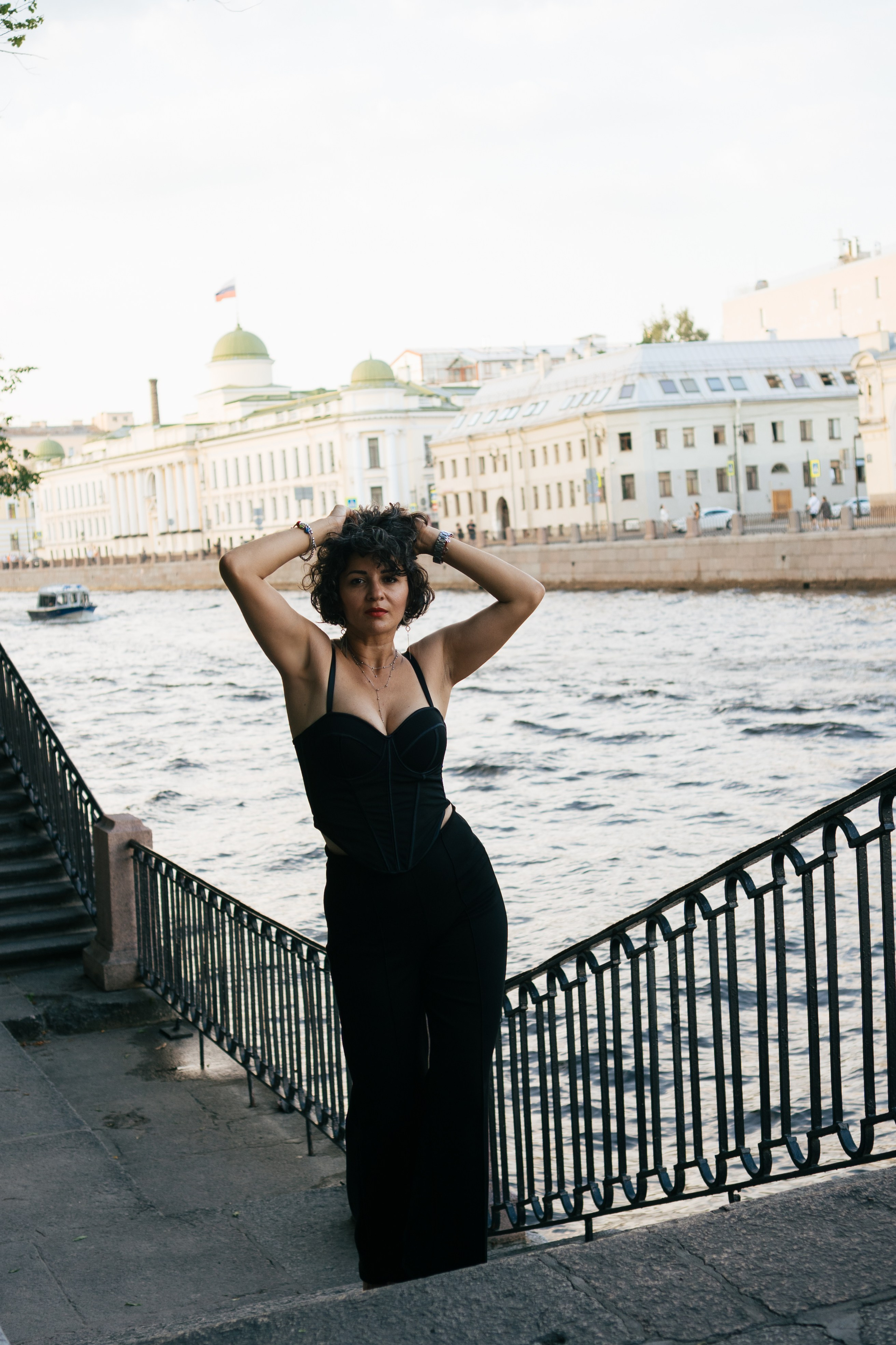 ПРОГУЛКА В ЛЕТНЕМ САДУ. Профессиональный фотограф, Санкт-Петербург — Виктория Богомолова