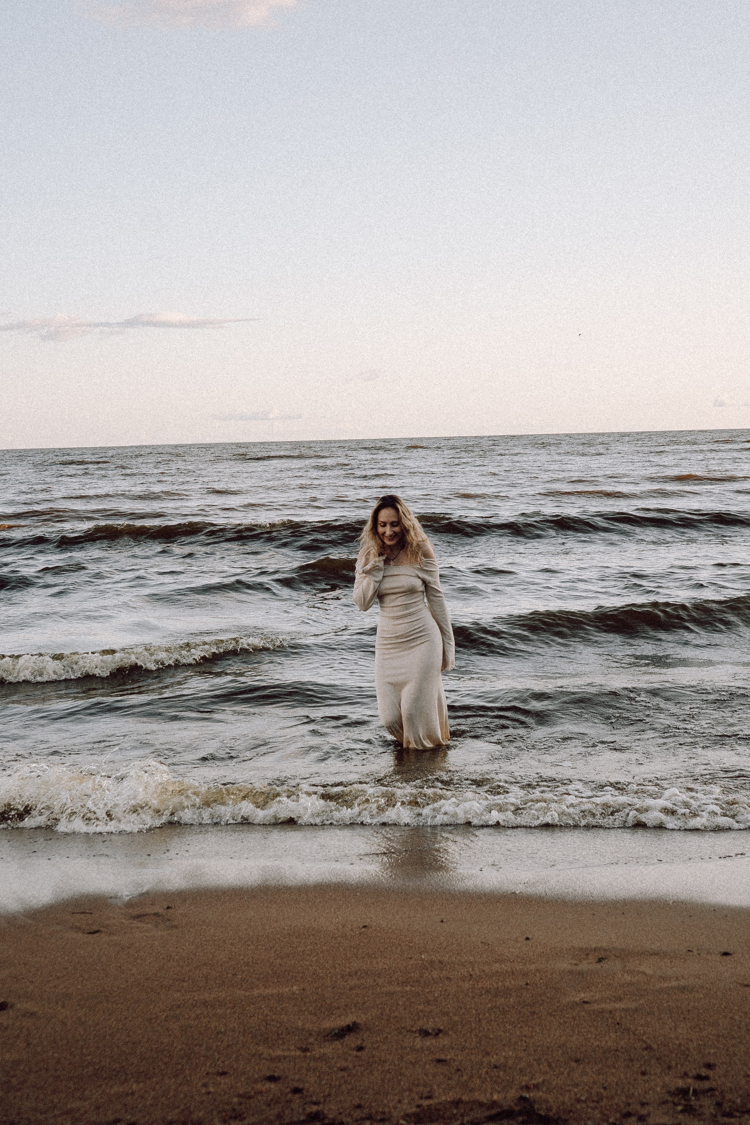 РОМАНТИКА ФИНСКОГО ЗАЛИВА. Профессиональный фотограф, Санкт-Петербург — Виктория Богомолова