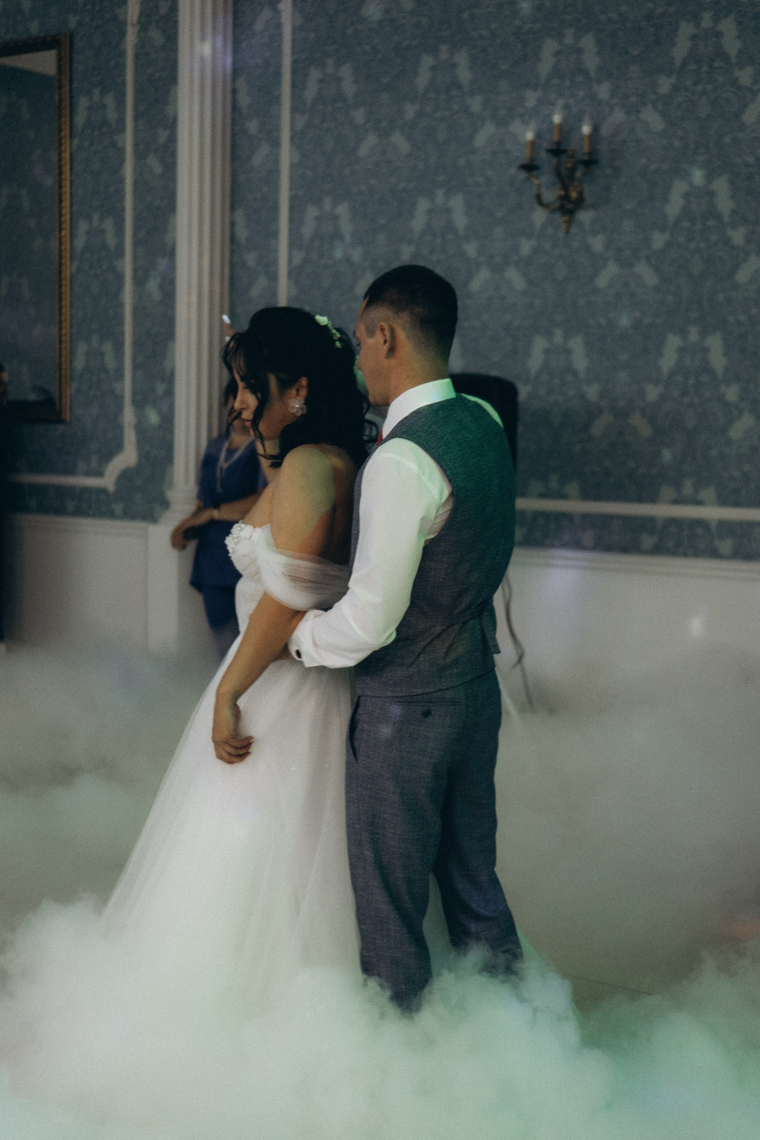 ТАНЕЦ ЖЕНИХА И НЕВЕСТЫ. Профессиональный фотограф, Санкт-Петербург — Виктория Богомолова