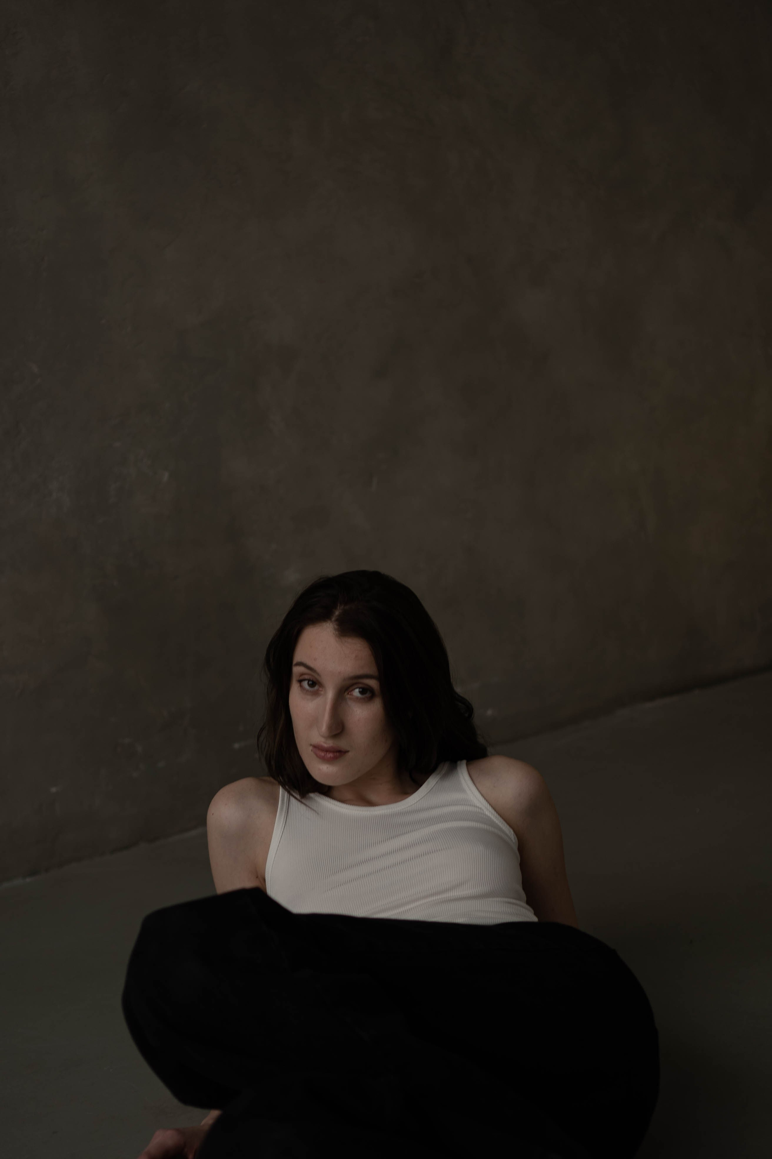 Студийная. Профессиональный фотограф, Санкт-Петербург — Виктория Богомолова