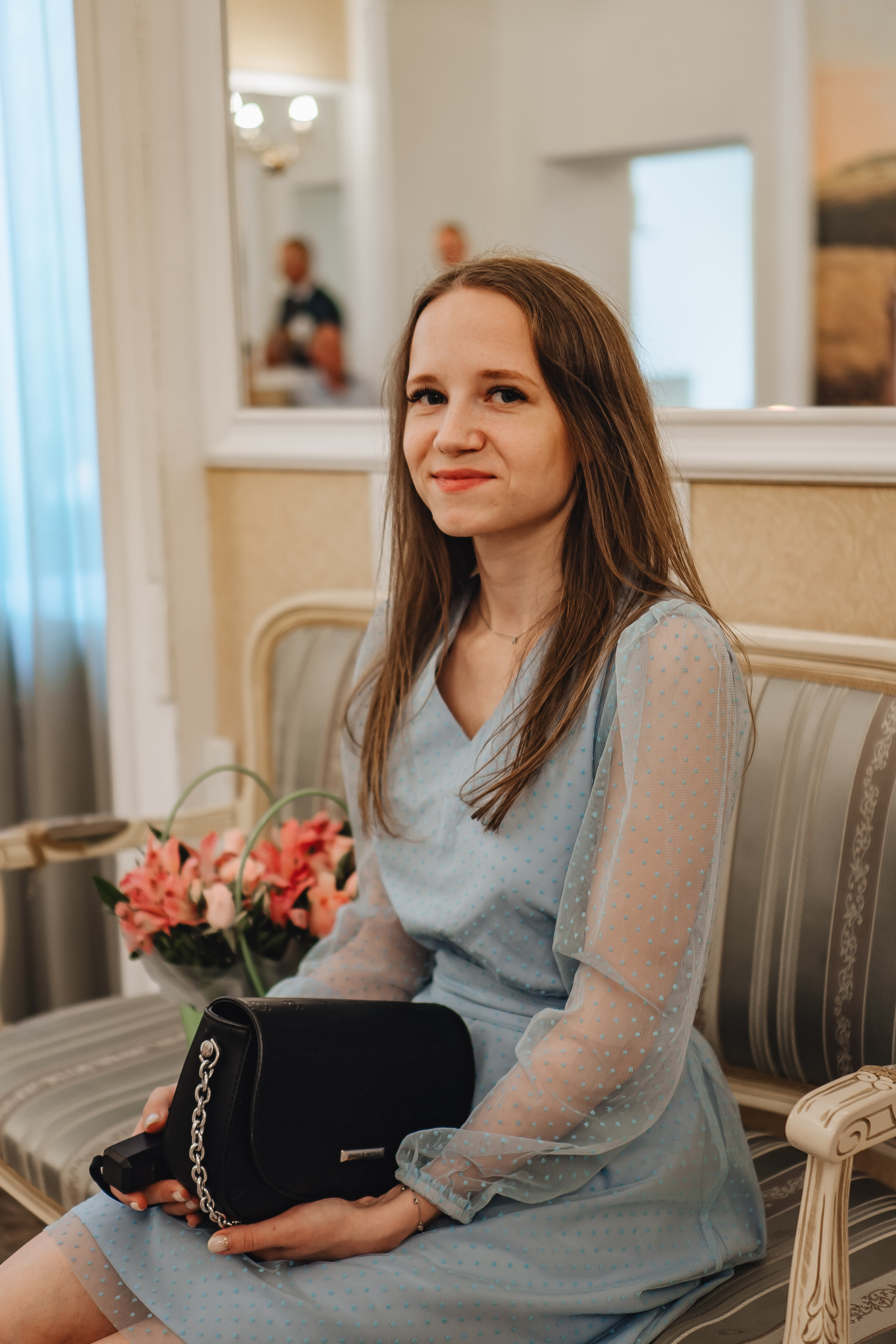 СВАДЕБНАЯ СЬЕМКА В ЗАГСЕ НА МОСКОВСКОМ ПРОСПЕКТЕ. Профессиональный фотограф, Санкт-Петербург — Виктория Богомолова