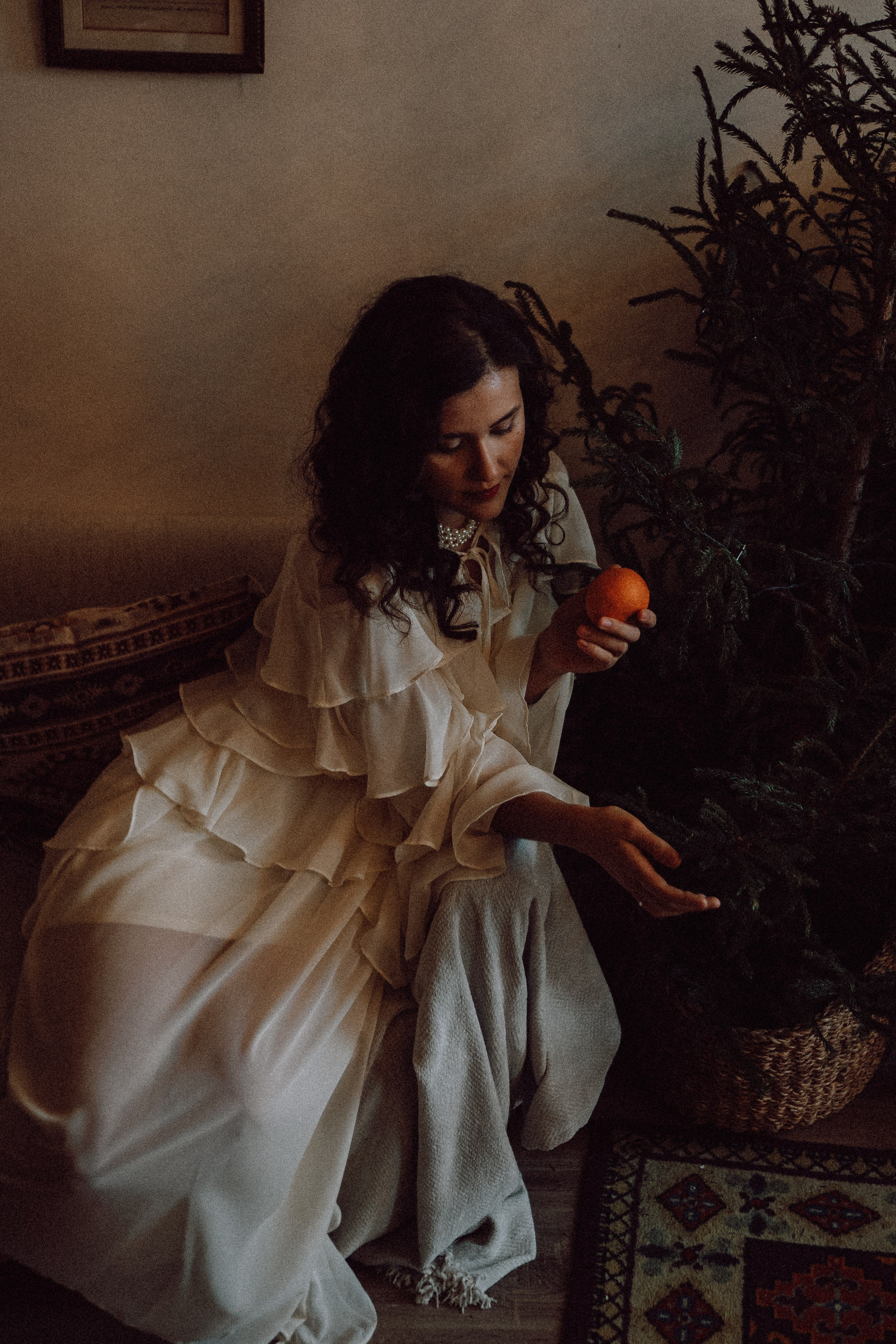 Новогодний стиль вдвоем. Профессиональный фотограф, Санкт-Петербург — Виктория Богомолова