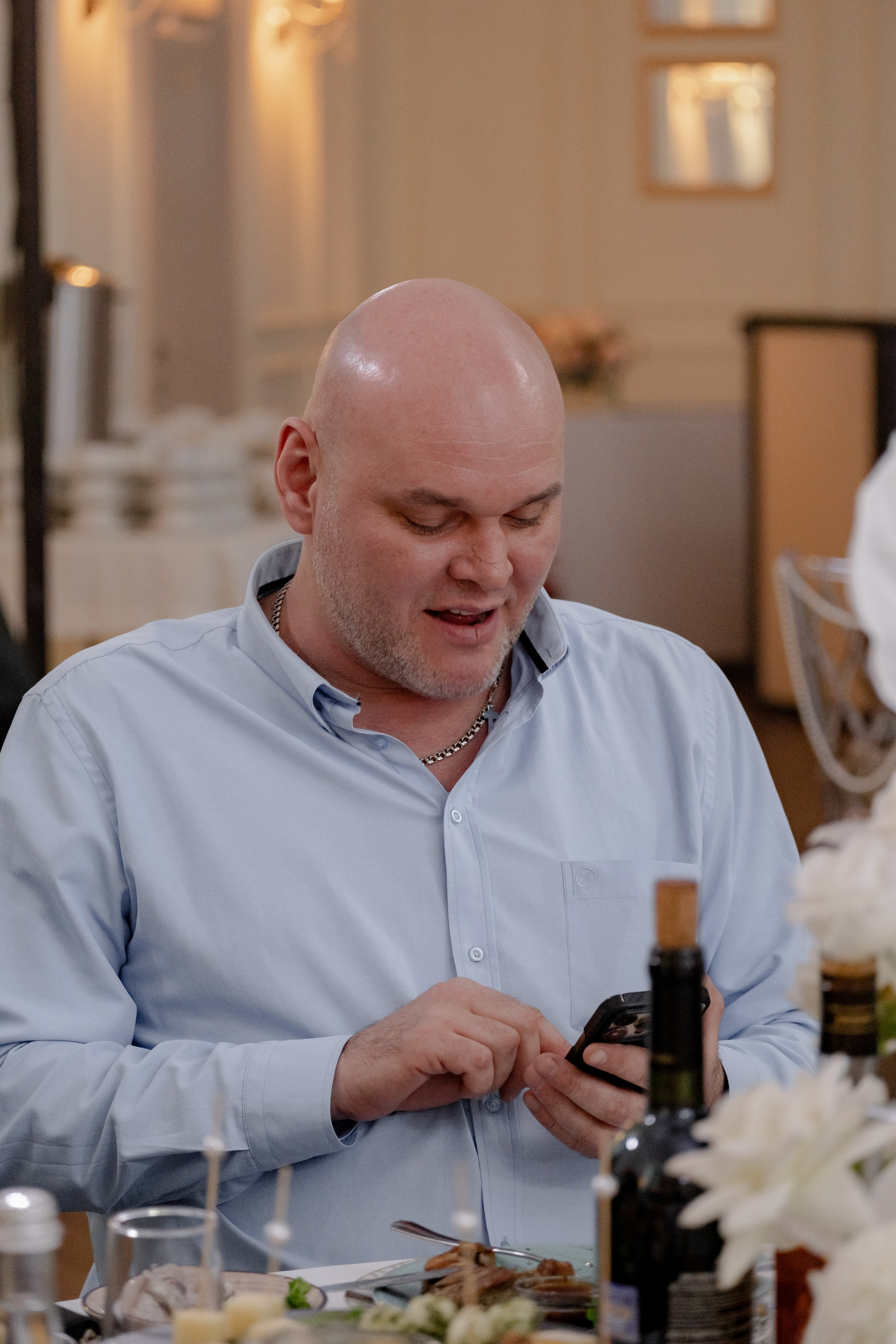 СВАДЕБНЫЙ БАНКЕТ (СНЯТО В СИБИРЕ В НИЖНЕВАРТОВСКЕ). Профессиональный фотограф, Санкт-Петербург — Виктория Богомолова