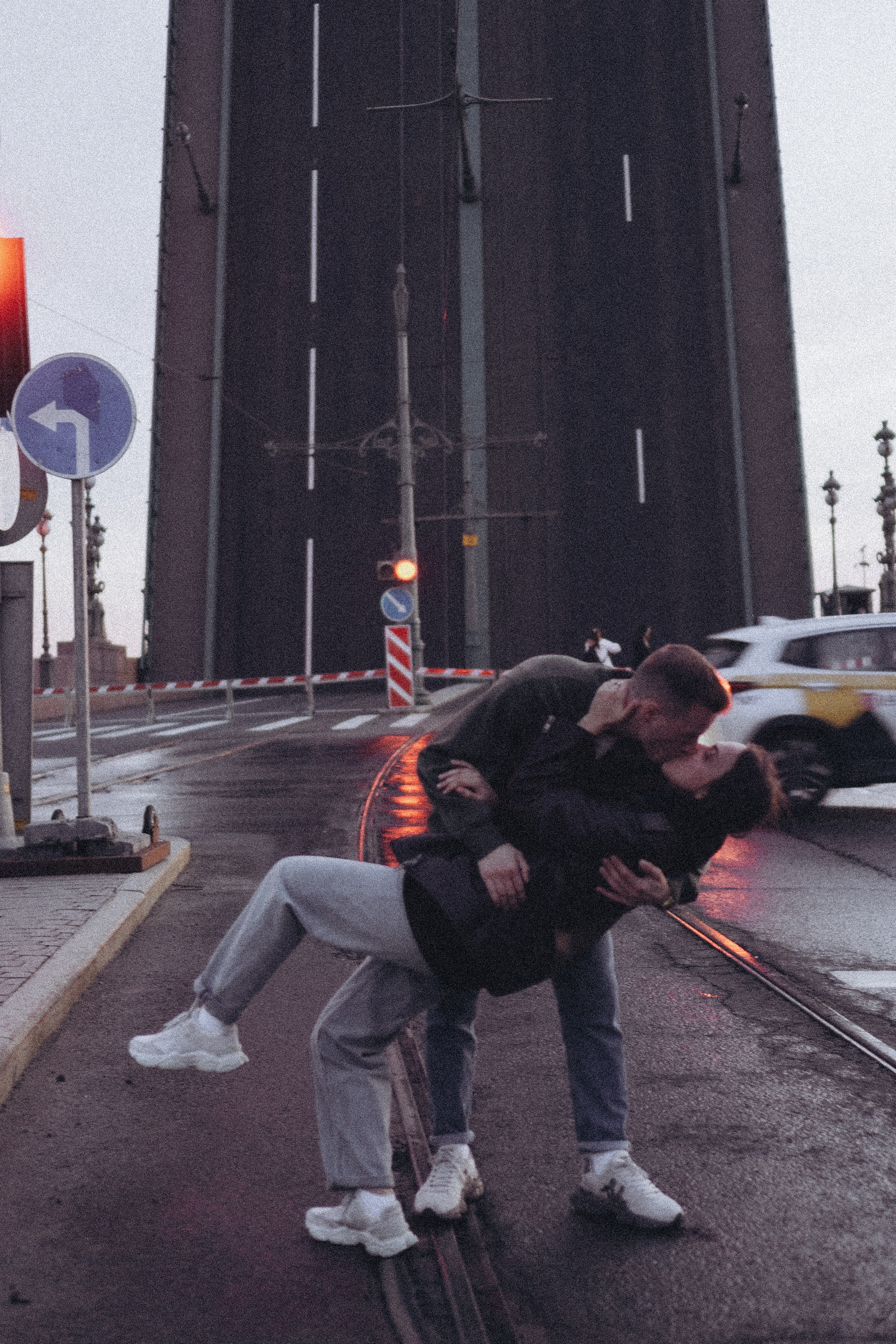 Рассветная история любви. Профессиональный фотограф, Санкт-Петербург — Виктория Богомолова