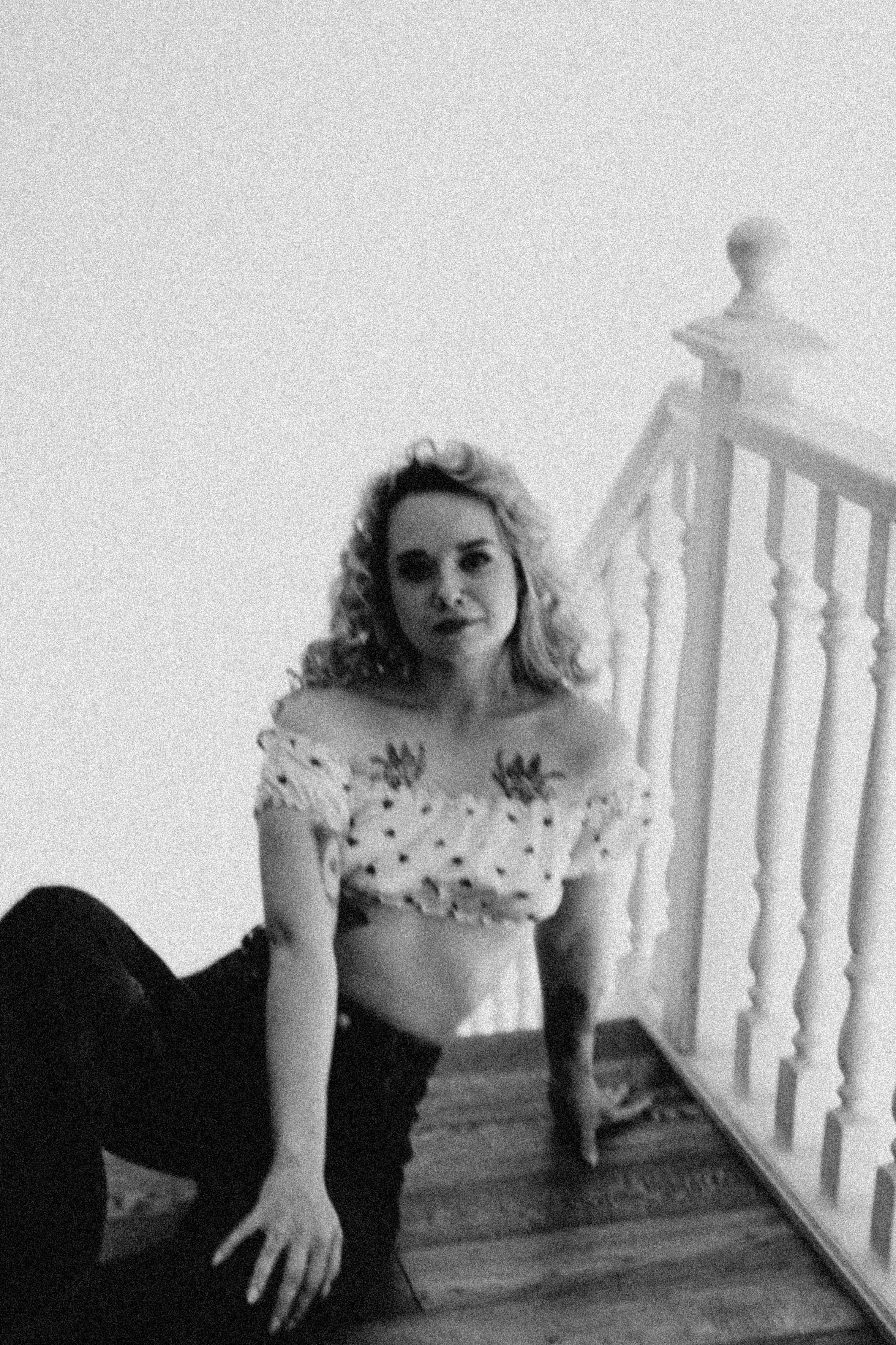 Студийная. Профессиональный фотограф, Санкт-Петербург — Виктория Богомолова