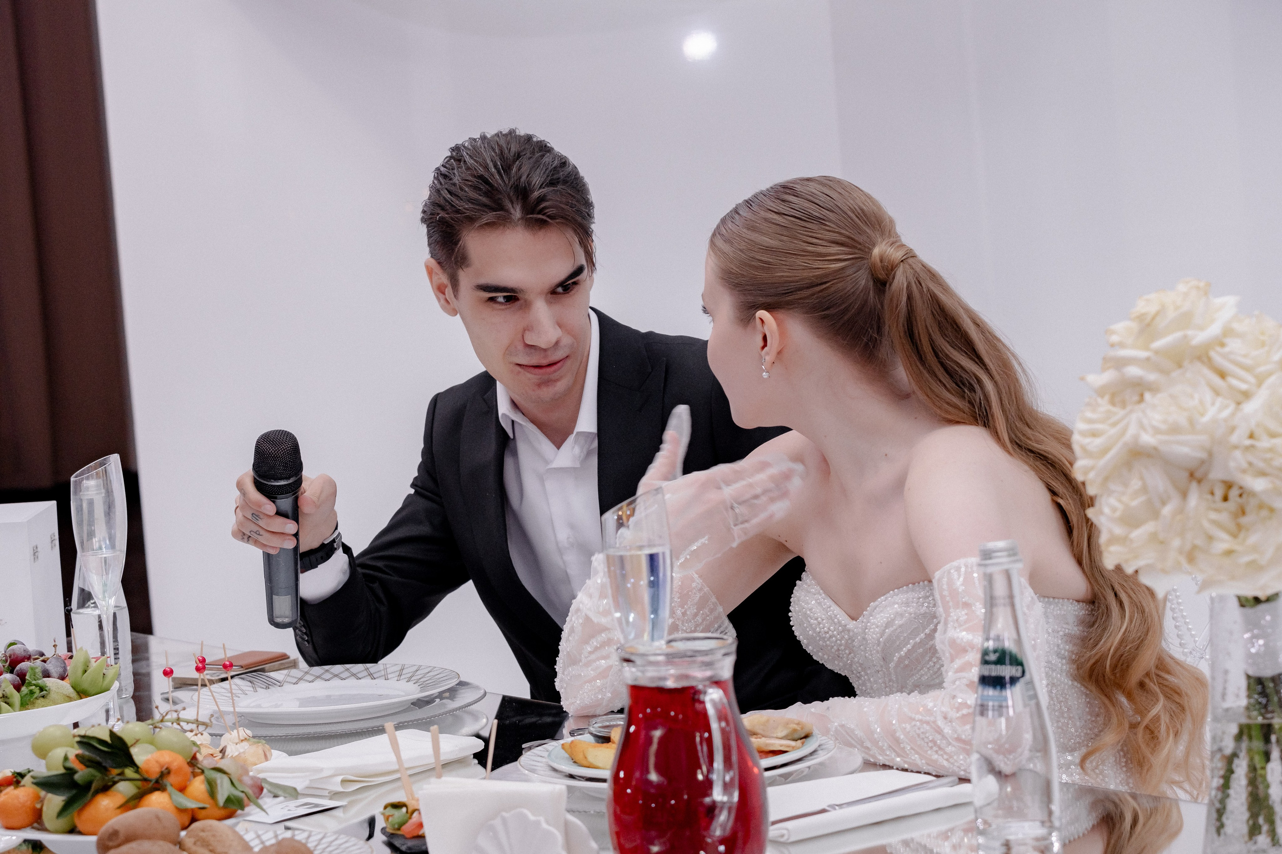 СВАДЕБНЫЙ БАНКЕТ (СНЯТО В СИБИРЕ В НИЖНЕВАРТОВСКЕ). Профессиональный фотограф, Санкт-Петербург — Виктория Богомолова