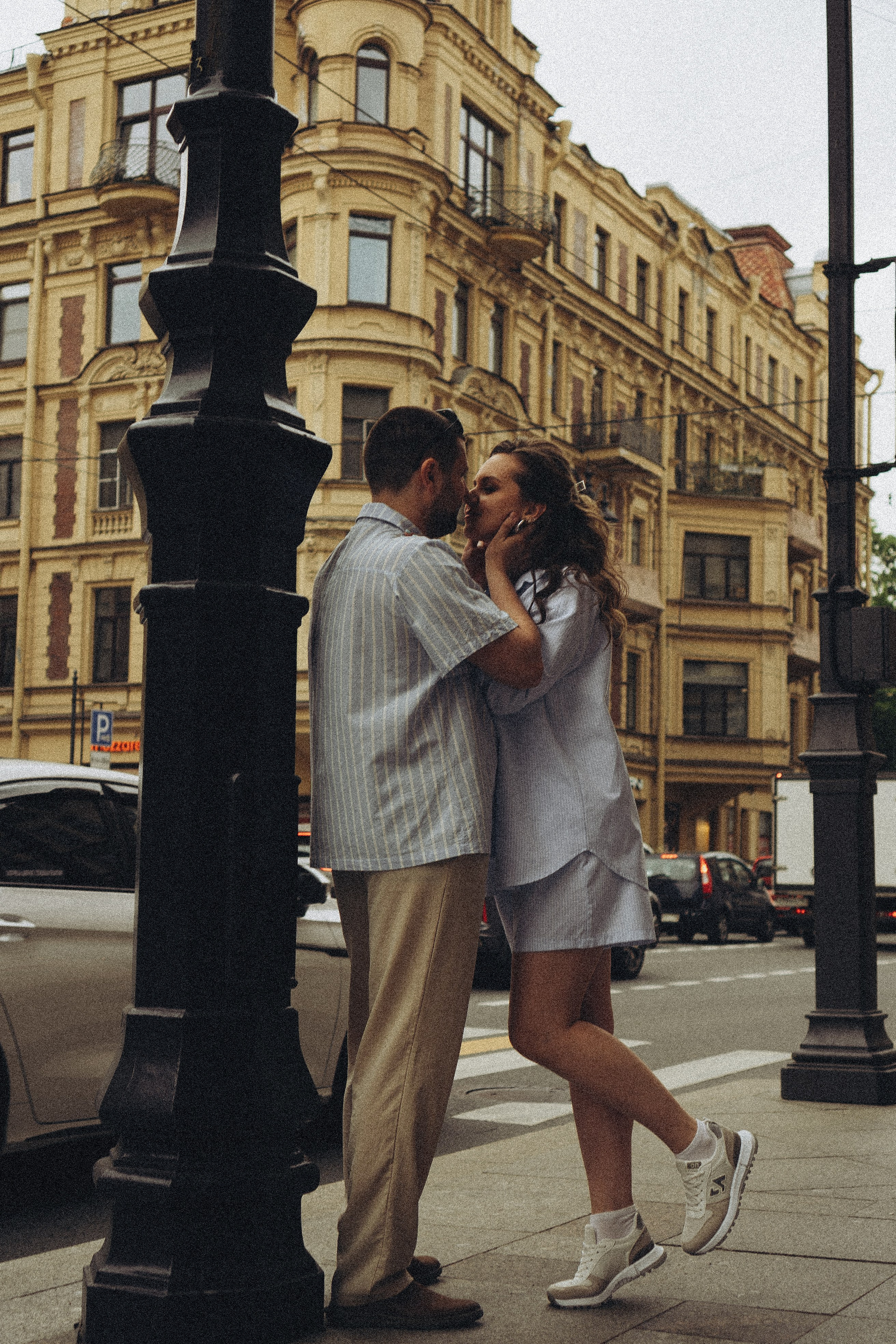 СТУДИЯ И ПРОГУЛКА ДЛЯ ПАРЫ. Профессиональный фотограф, Санкт-Петербург — Виктория Богомолова