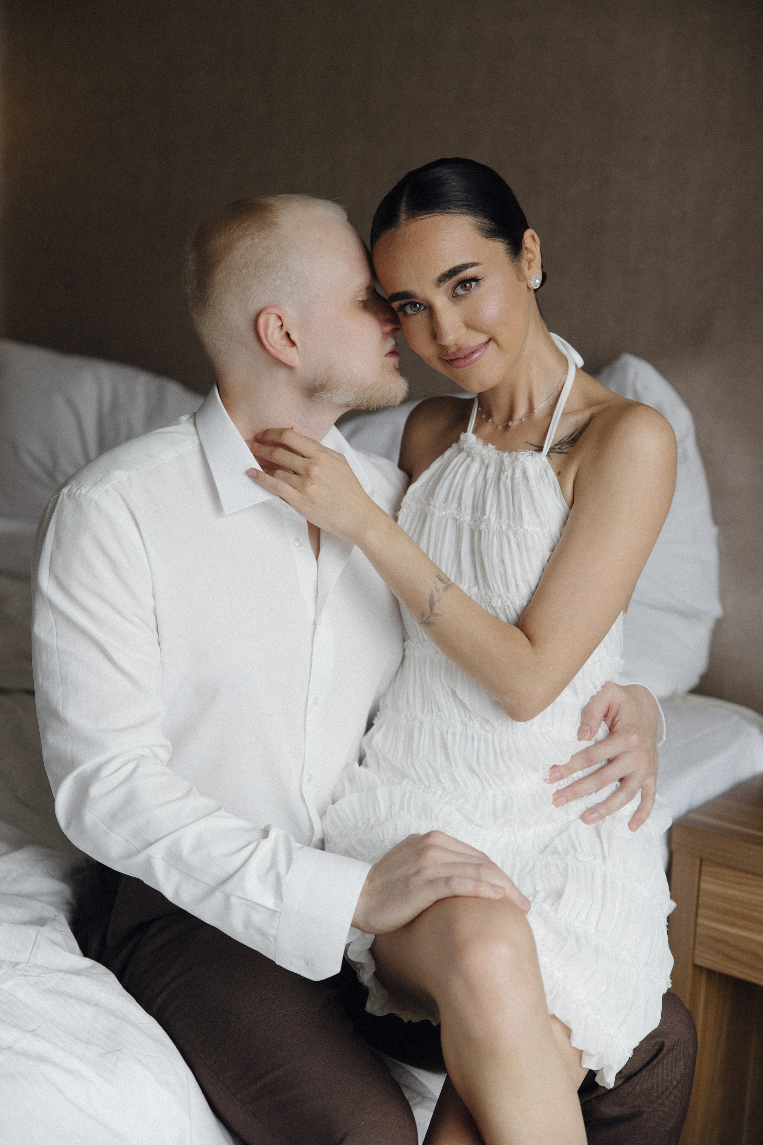 Даниил и Регина. Свадебный фотограф Марусина Катерина