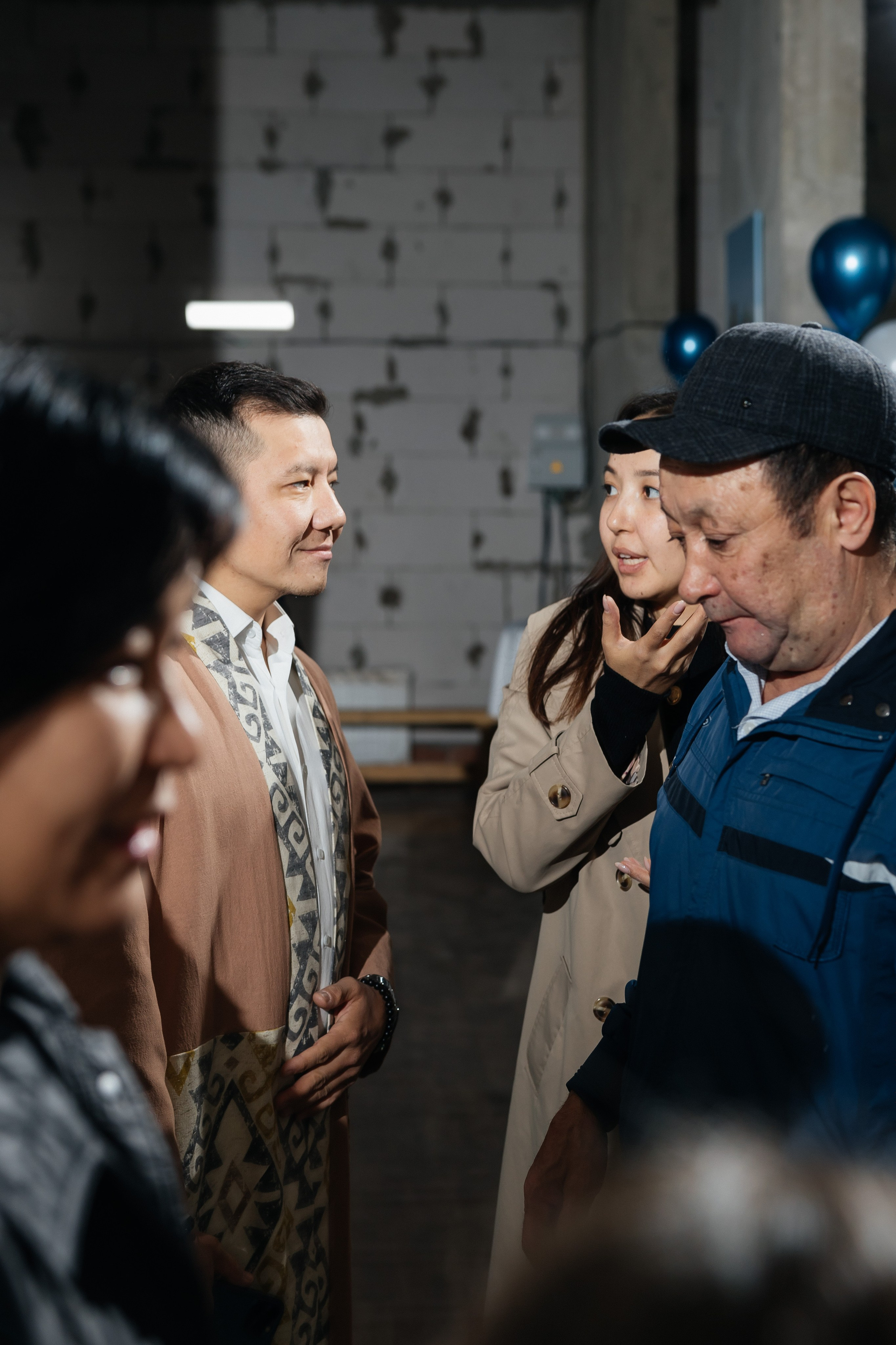 Проект 1. Вручение ключей BI Group. Дата: октябрь 2023. Профессиональный фотограф в городе Астана/Алматы Даурен Сембаев