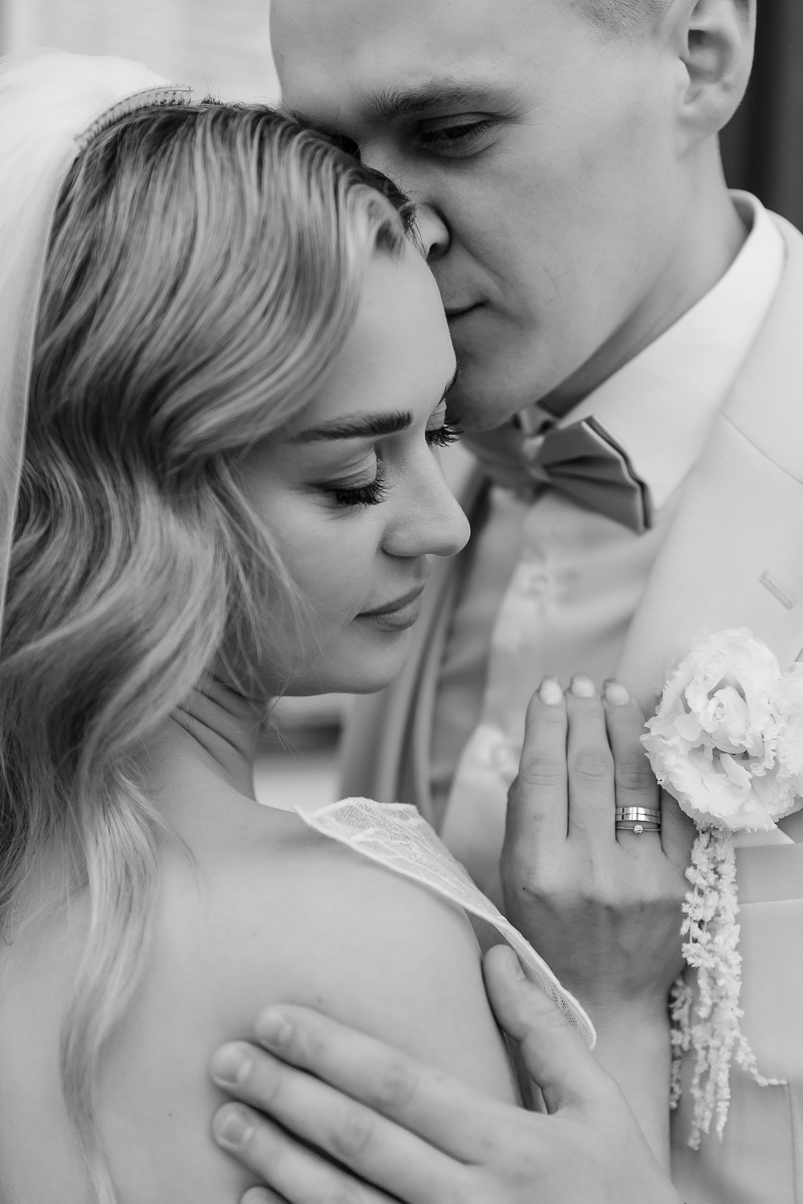 Свадьба Андрея и Ольги. Свадебный и семейный фотограф в Твери и Тверской области