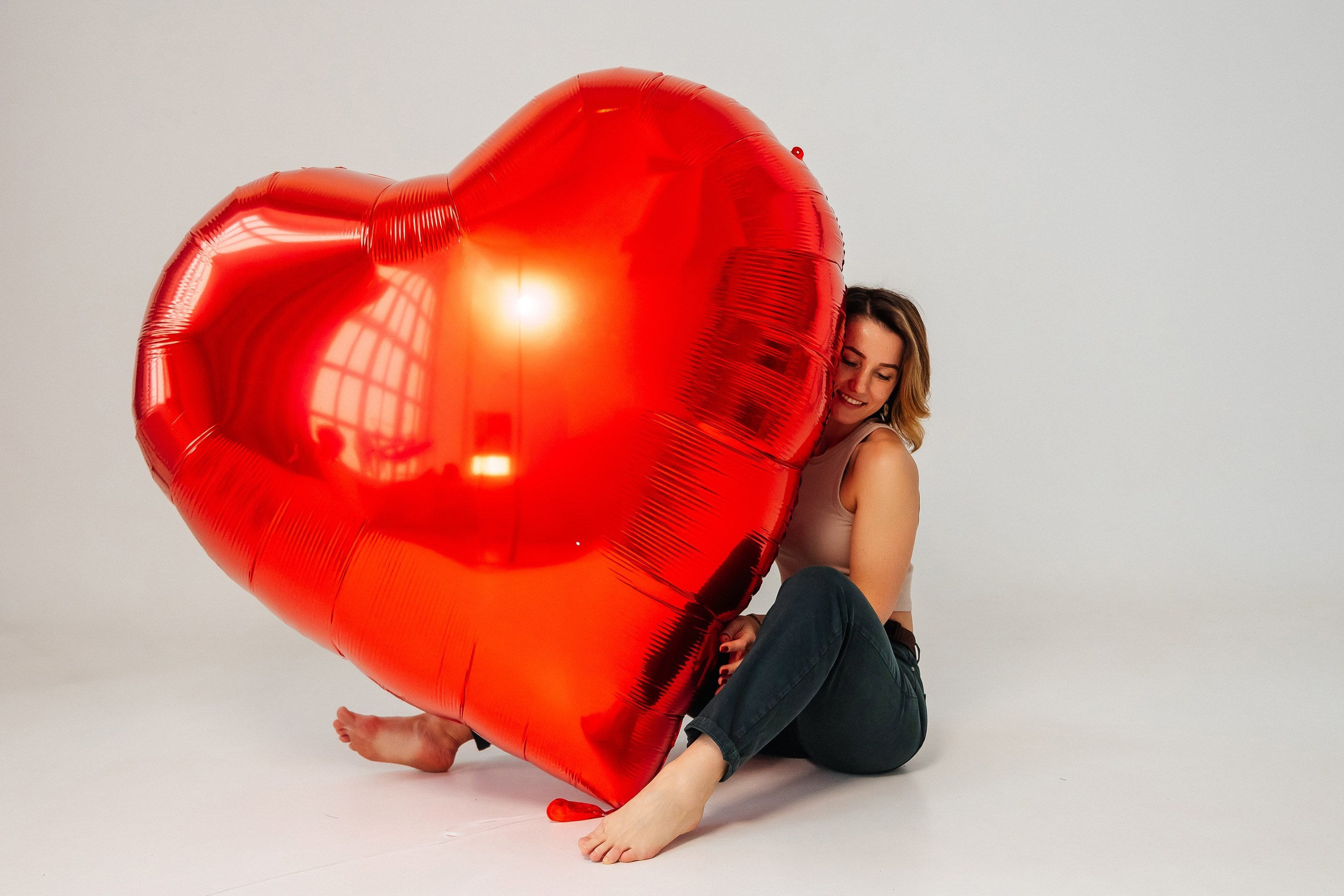 В студии. Фотограф Иваново | Москва | Ирина Коптилина