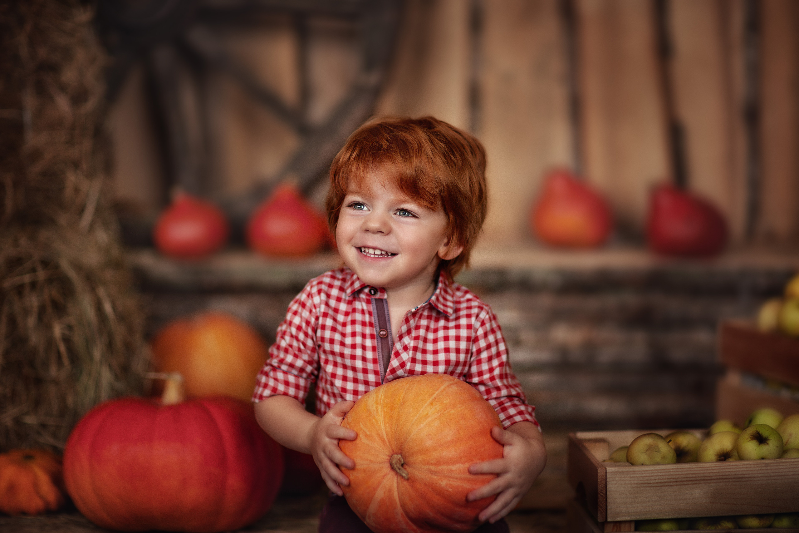 Семейный и детский фотограф Наталия Черныш в Москве