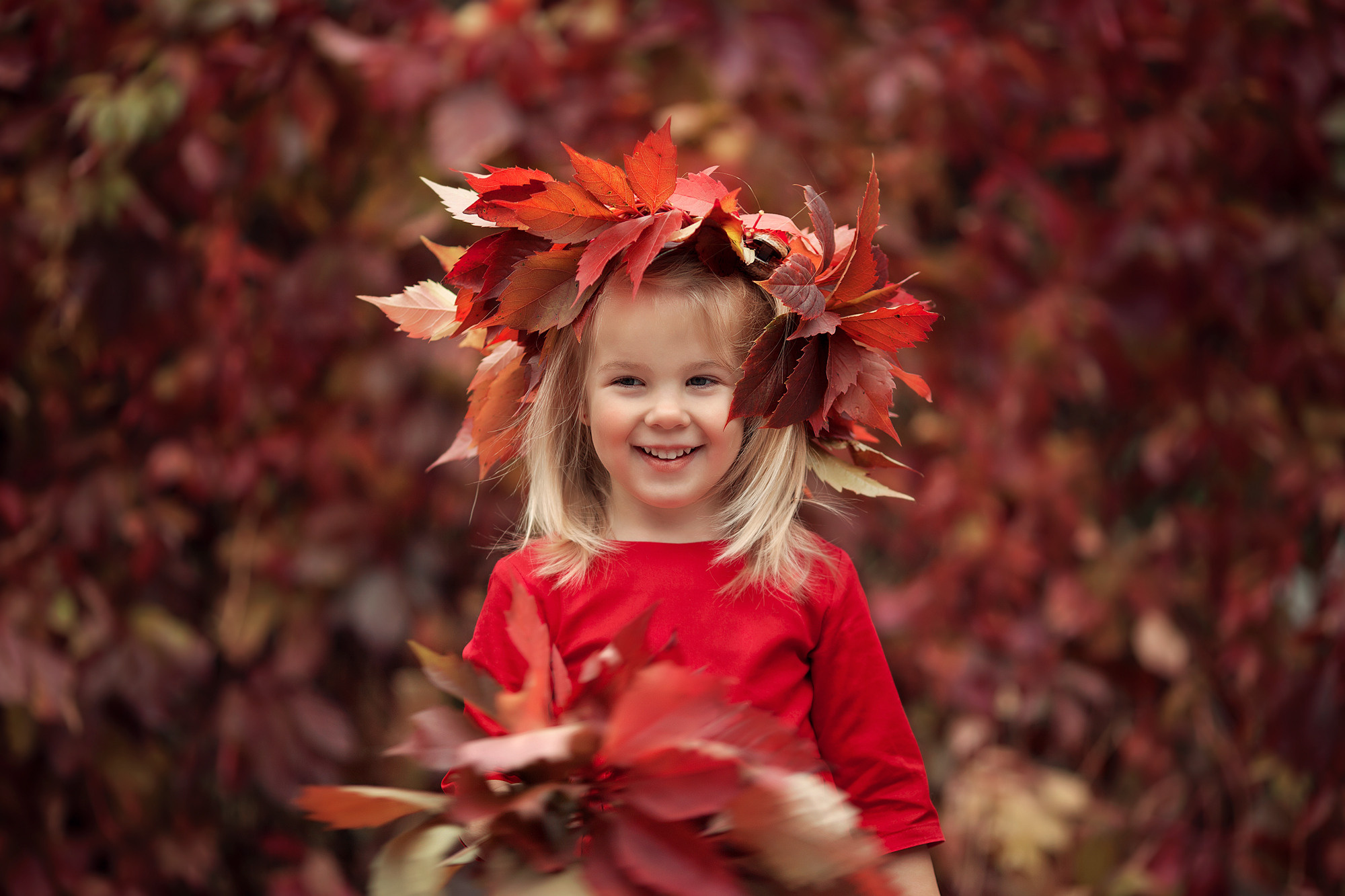 Семейный и детский фотограф Наталия Черныш в Москве