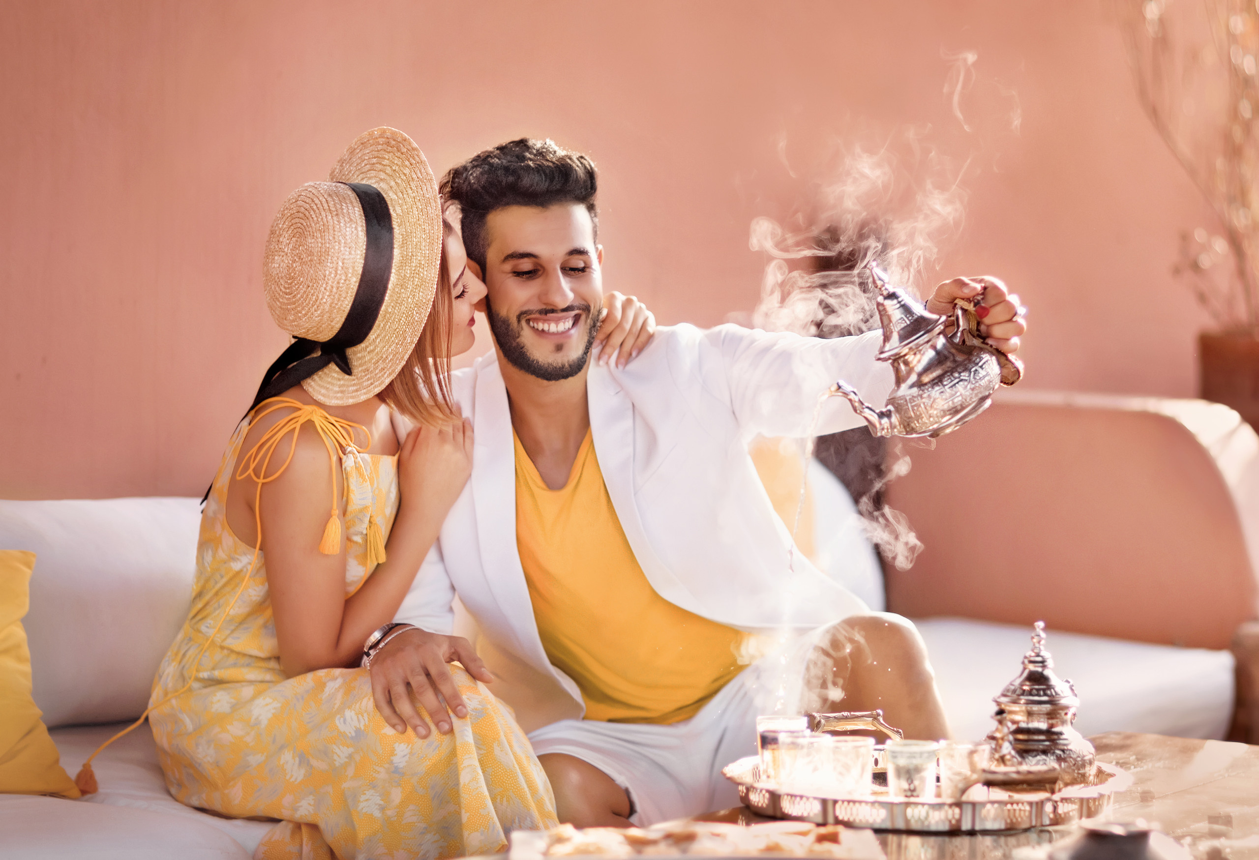 Марокко. Семейный и детский фотограф Наталия Черныш в Москве