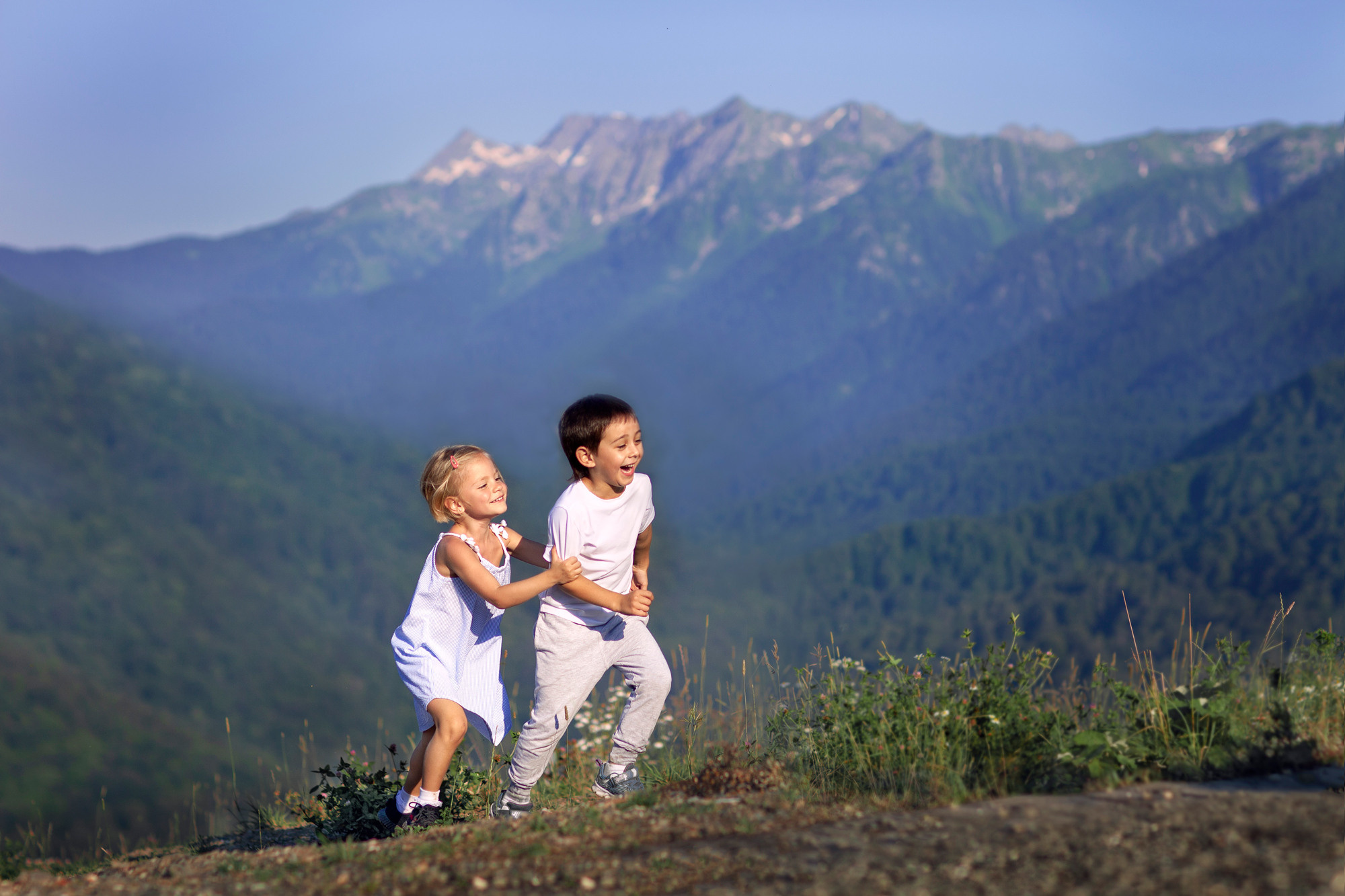 Семейный и детский фотограф Наталия Черныш в Москве