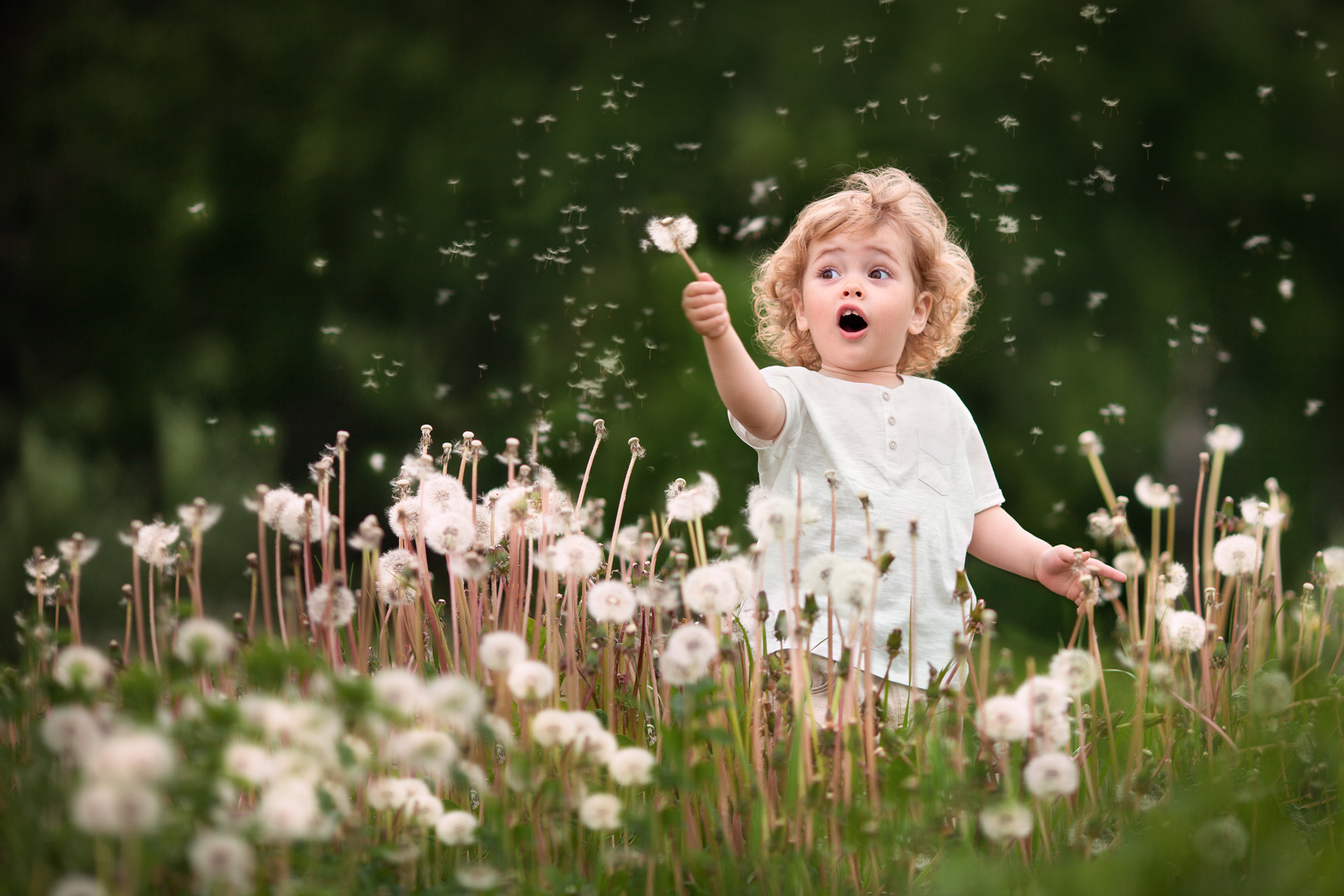 Семейный и детский фотограф Наталия Черныш в Москве