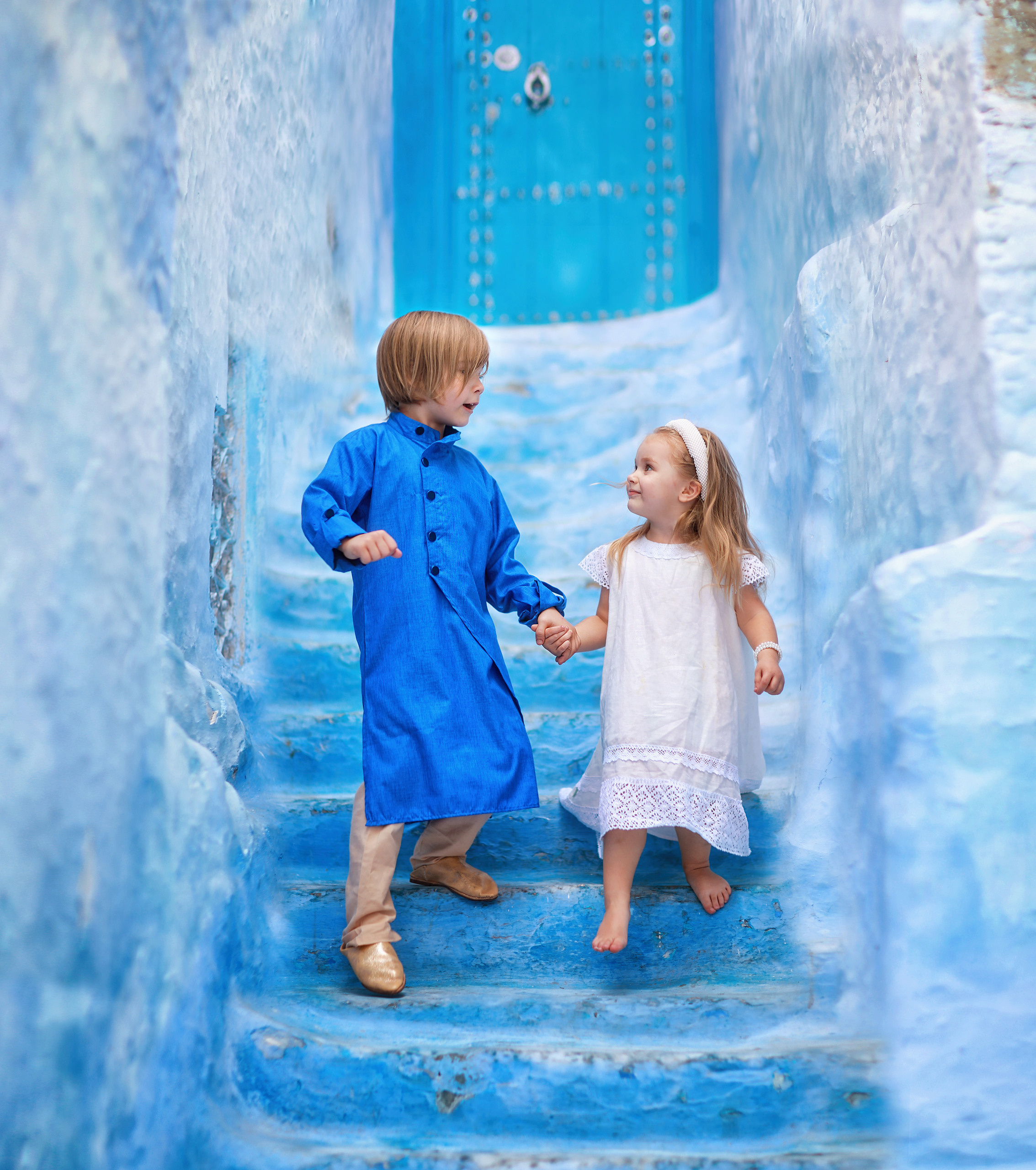Марокко. Семейный и детский фотограф Наталия Черныш в Москве