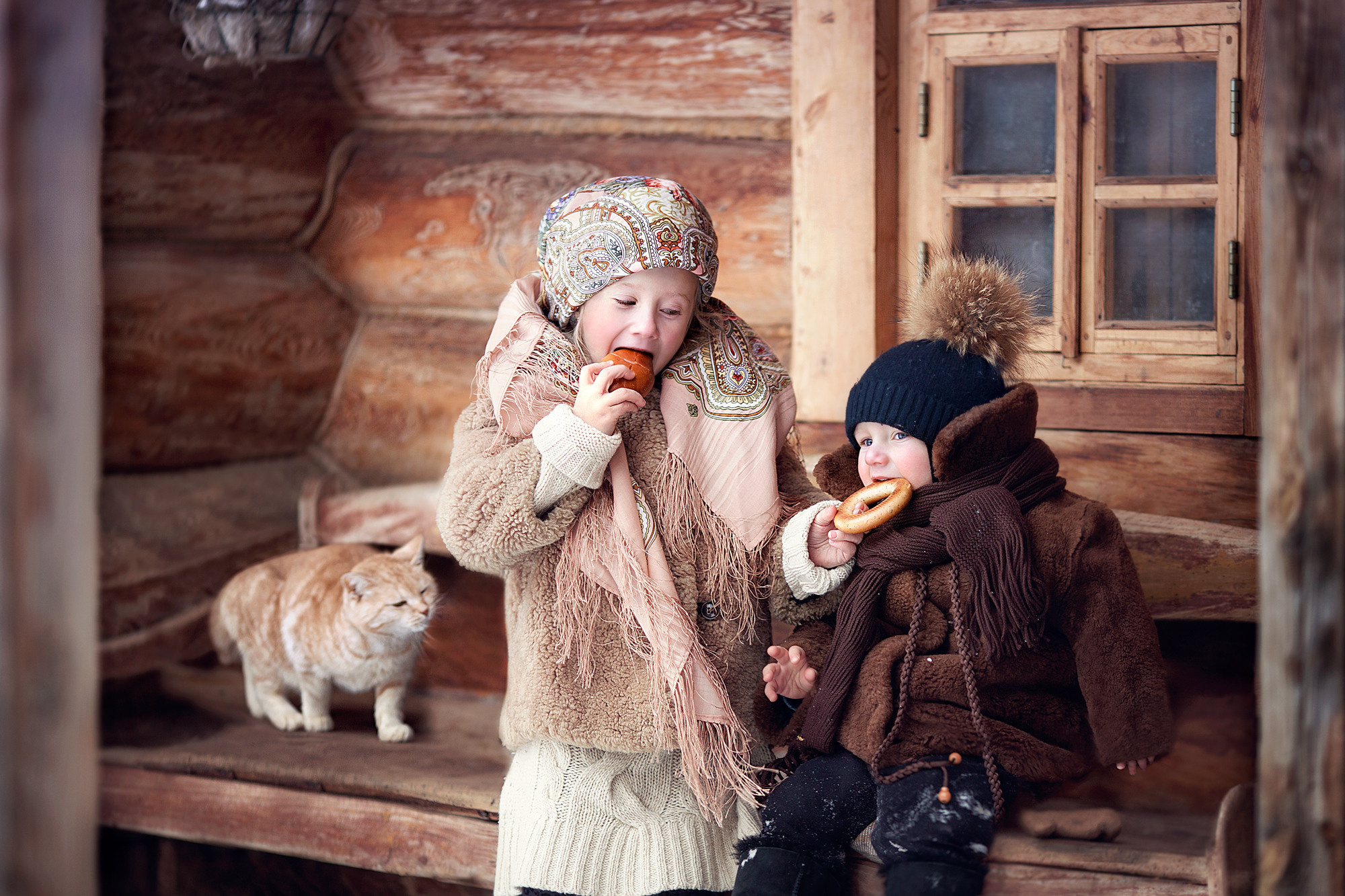 Семейный и детский фотограф Наталия Черныш в Москве