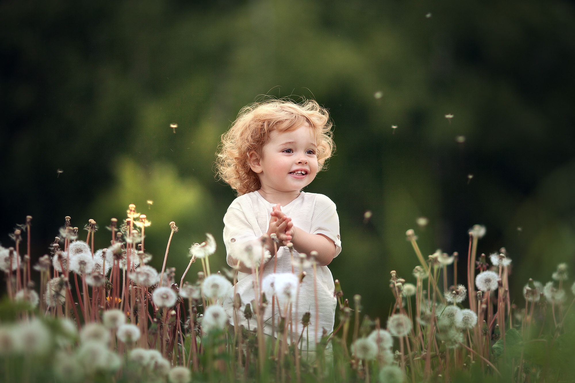Семейный и детский фотограф Наталия Черныш в Москве