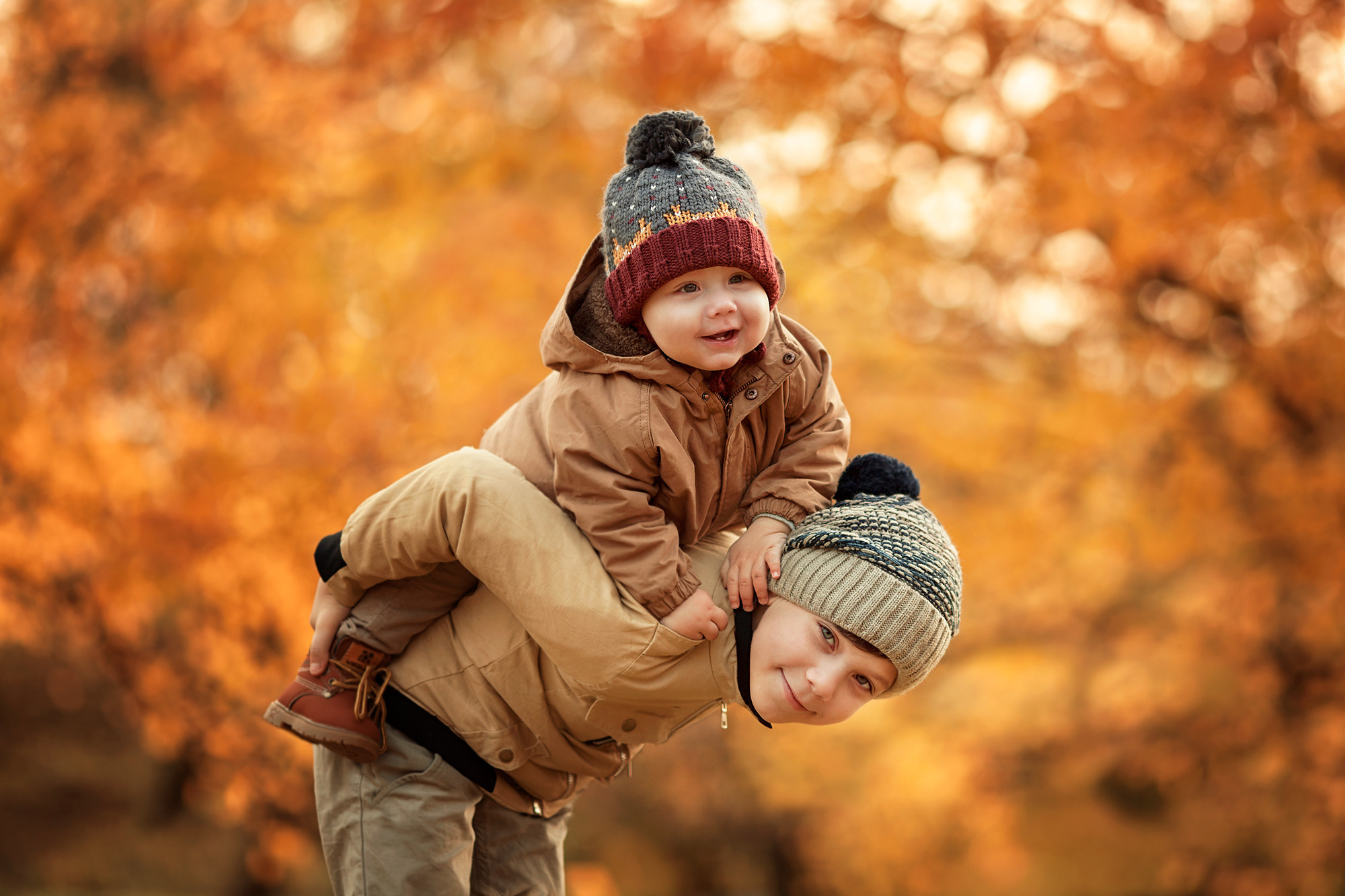 Семейный и детский фотограф Наталия Черныш в Москве