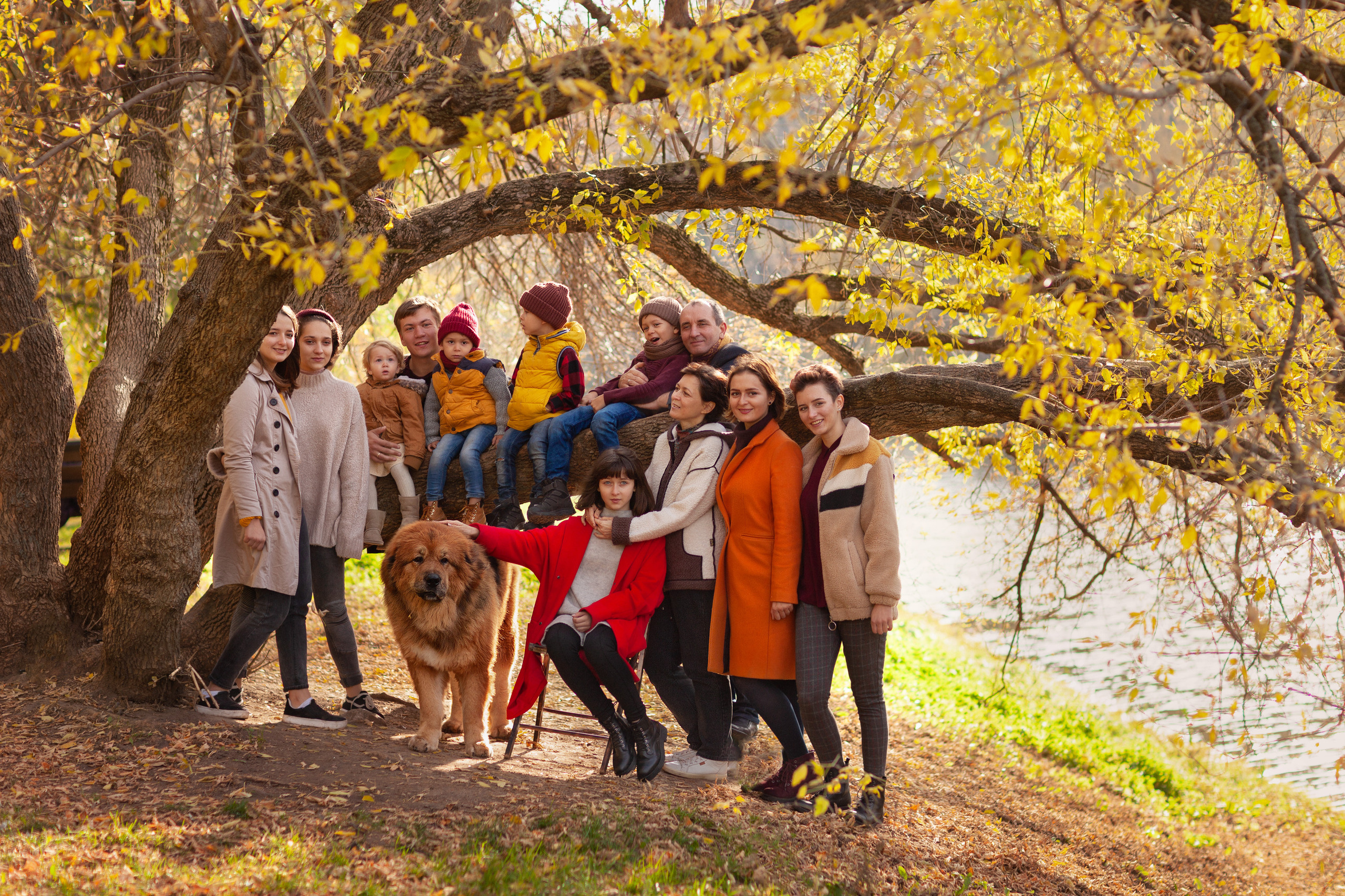 Семейные. Семейный и детский фотограф Наталия Черныш в Москве