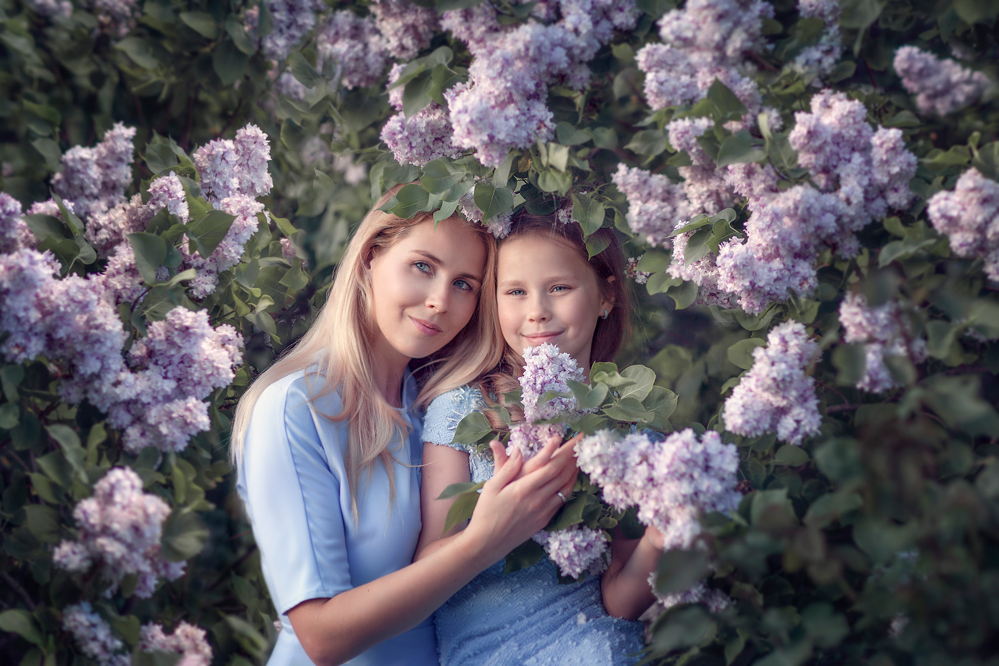 Нежность. Семейный и детский фотограф Наталия Черныш в Москве