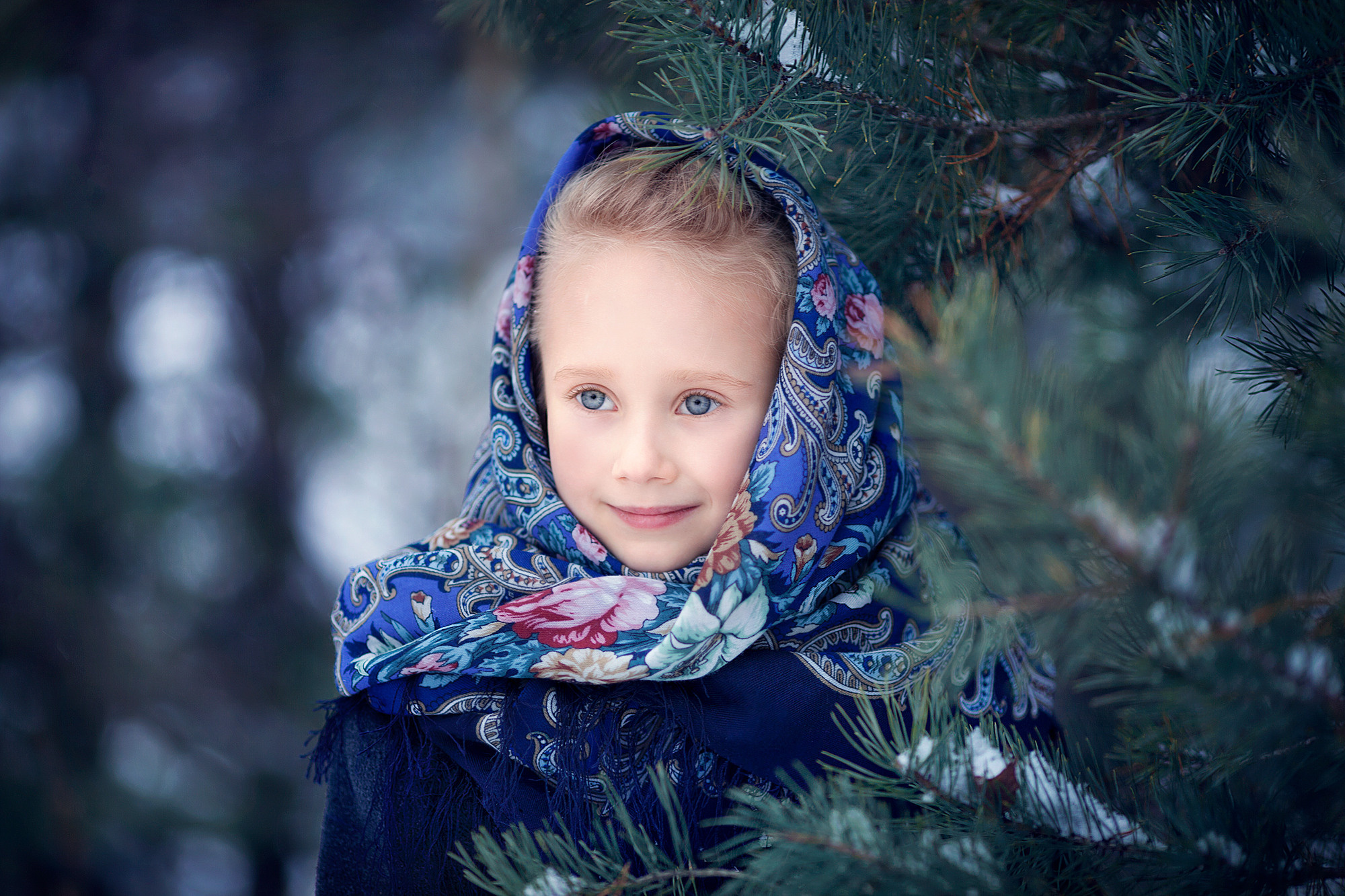 Семейный и детский фотограф Наталия Черныш в Москве