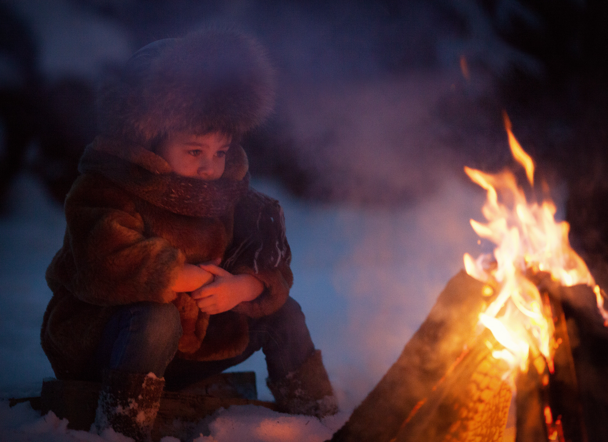 Семейный и детский фотограф Наталия Черныш в Москве