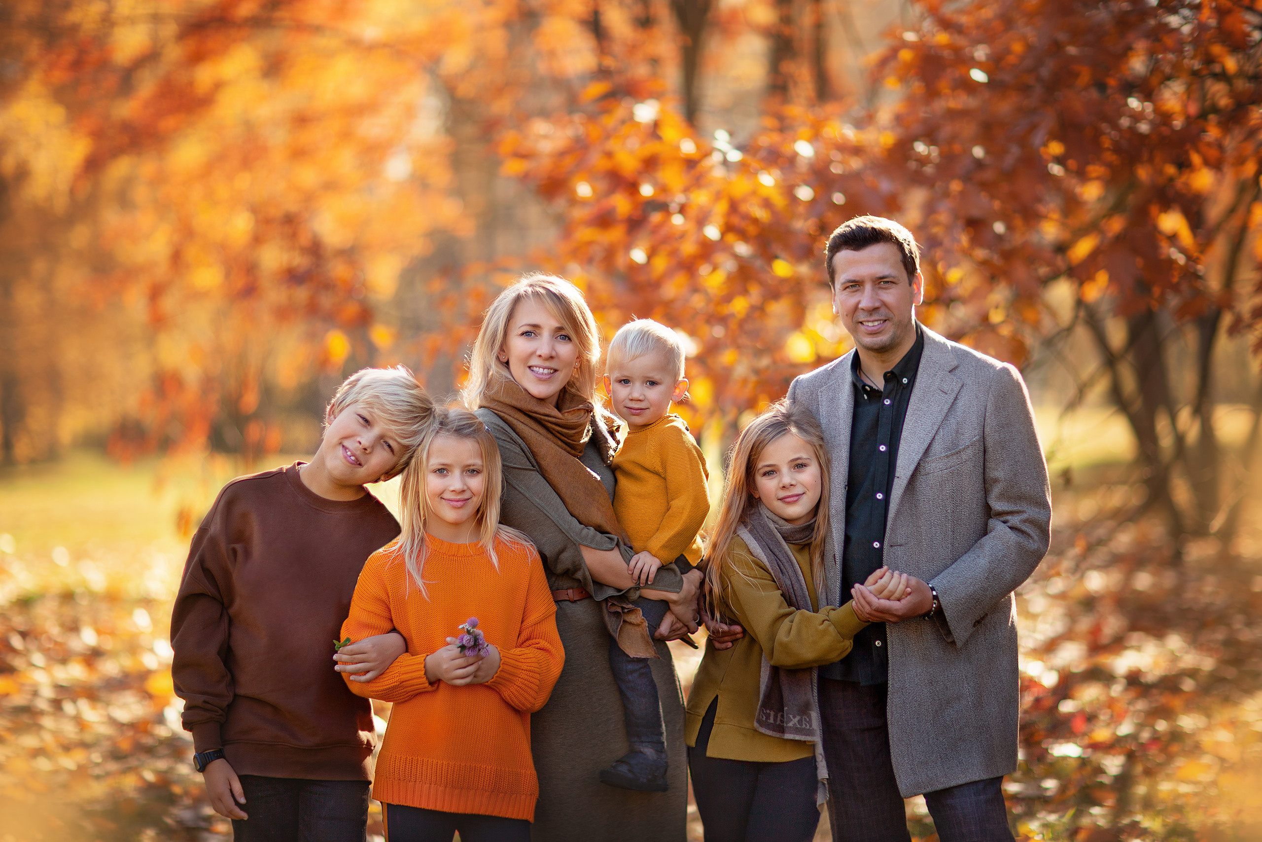 Семейный и детский фотограф Наталия Черныш в Москве