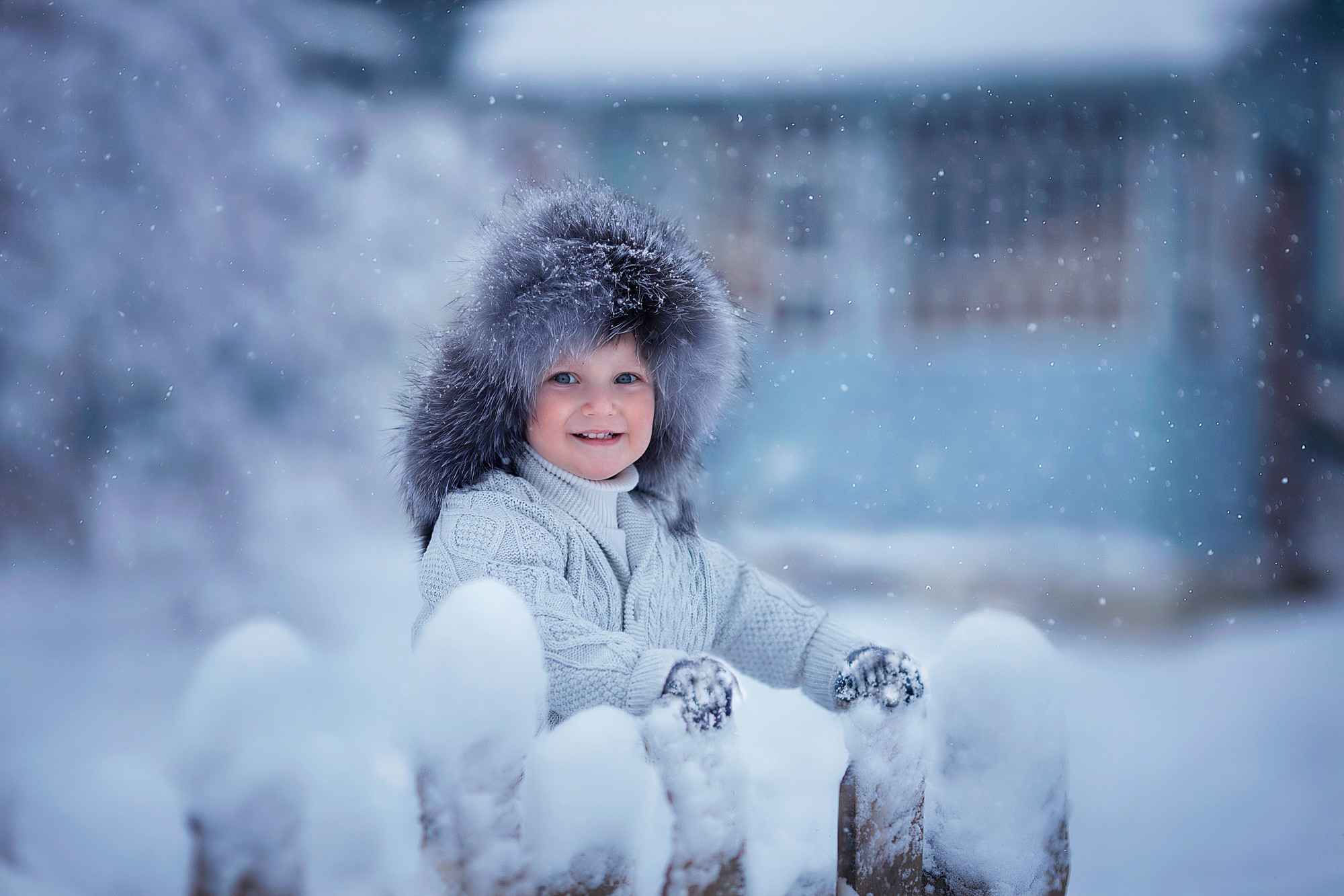 Семейный и детский фотограф Наталия Черныш в Москве