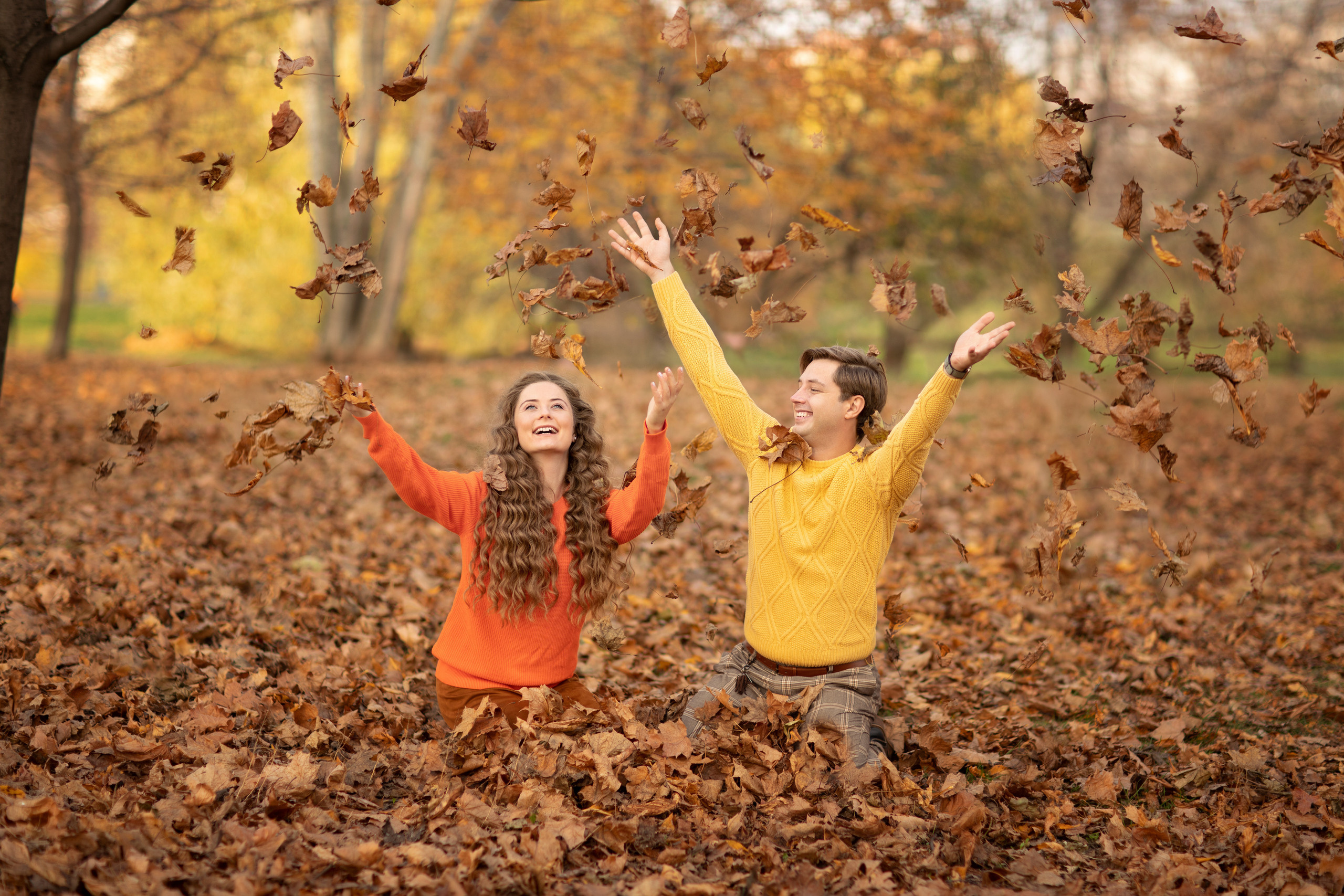 Семейные. Семейный и детский фотограф Наталия Черныш в Москве