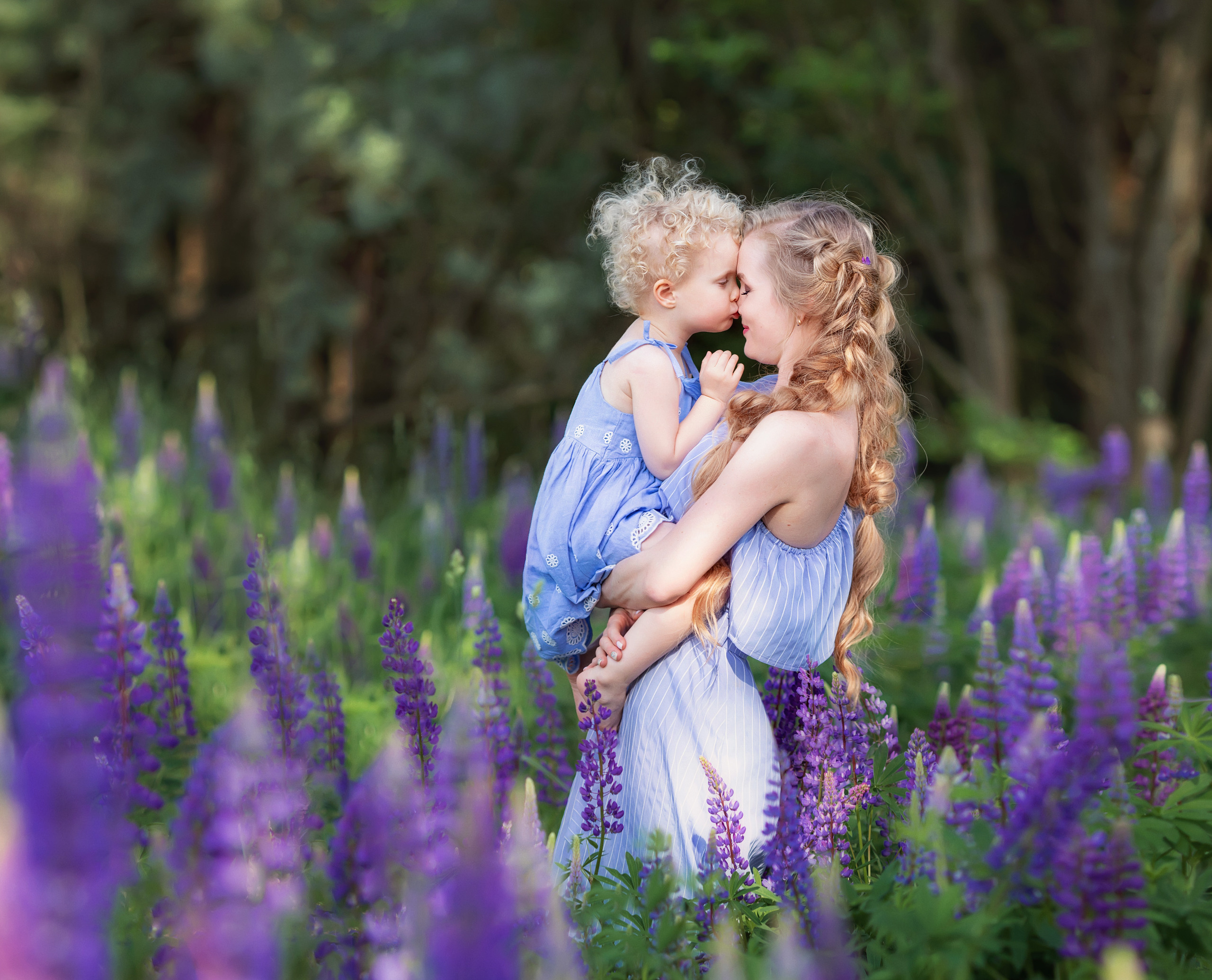 Семейный и детский фотограф Наталия Черныш в Москве