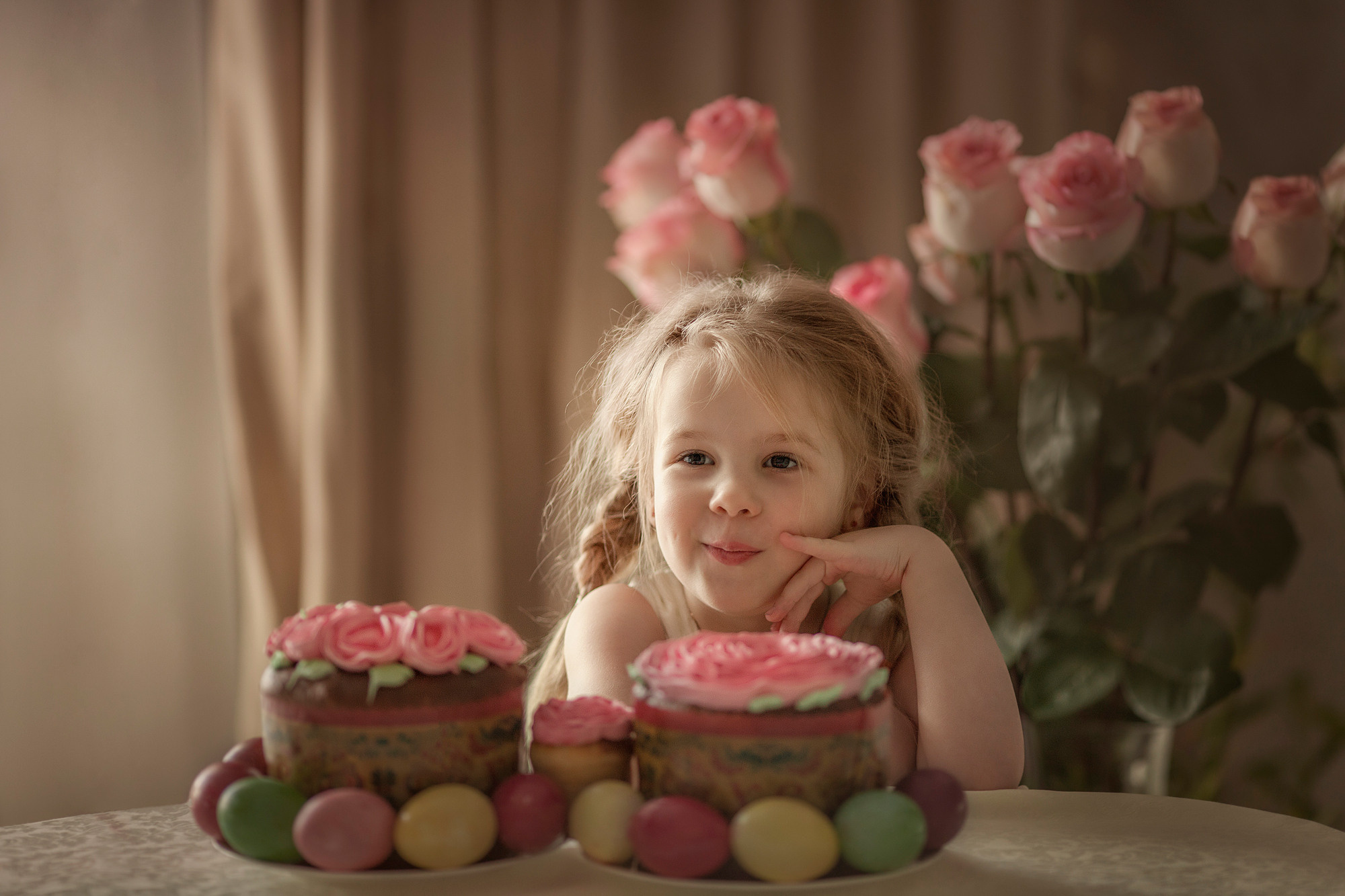 Семейный и детский фотограф Наталия Черныш в Москве