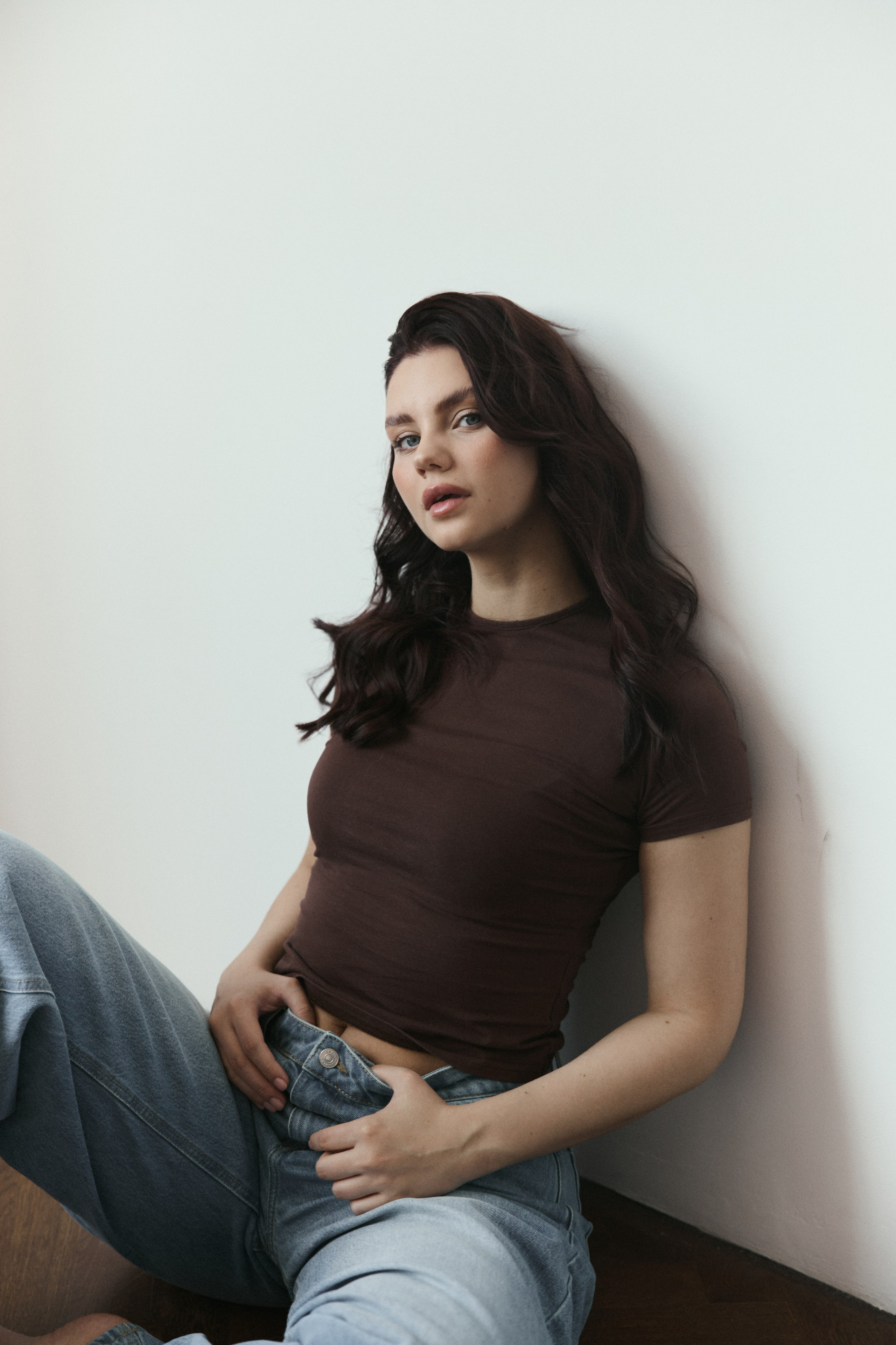 Алена + Есения. Семейный и детский фотограф Юлия Шох