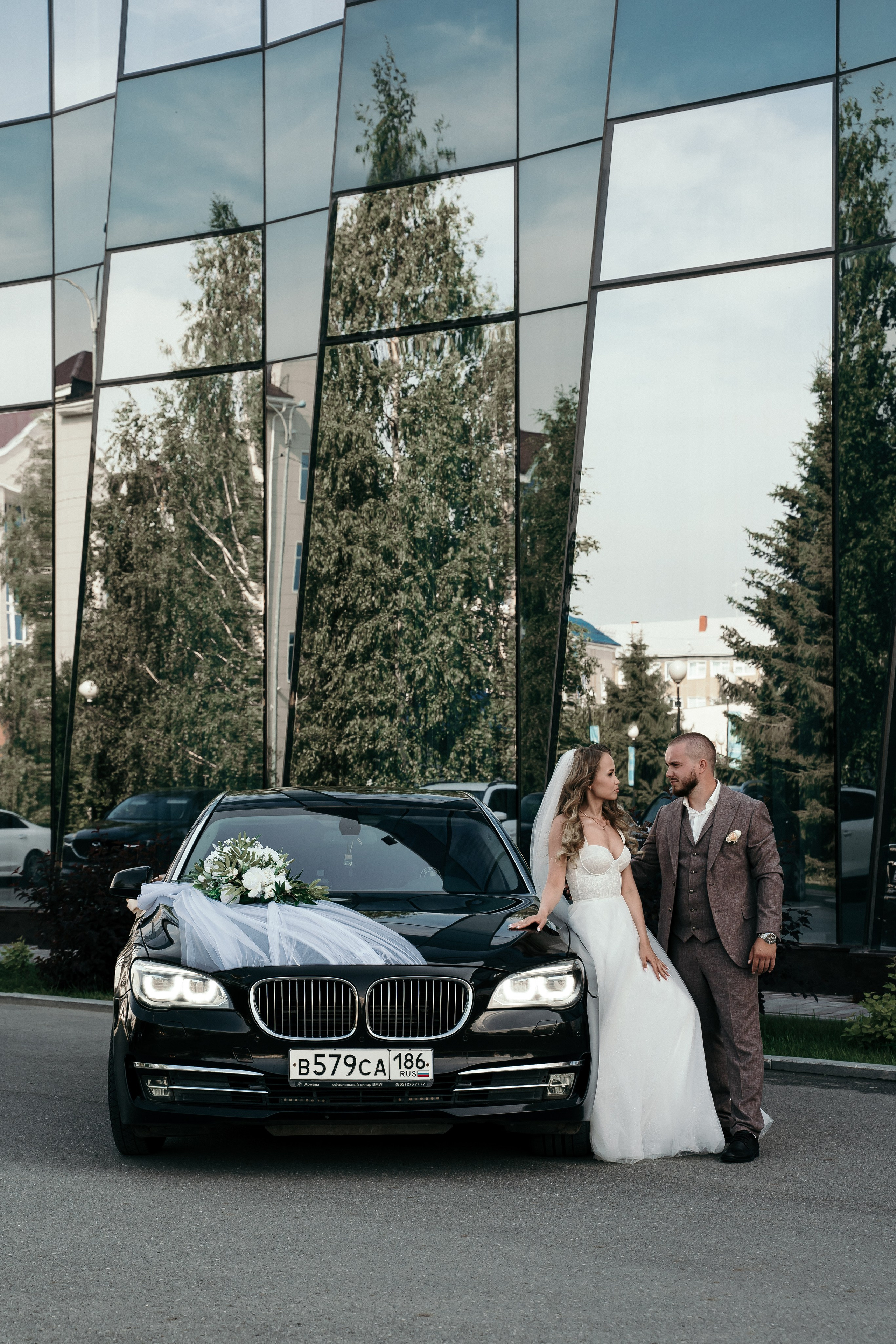 Денис & Эльвина. Свадебный и семейный фотограф в Югорске Ольга Мищенко