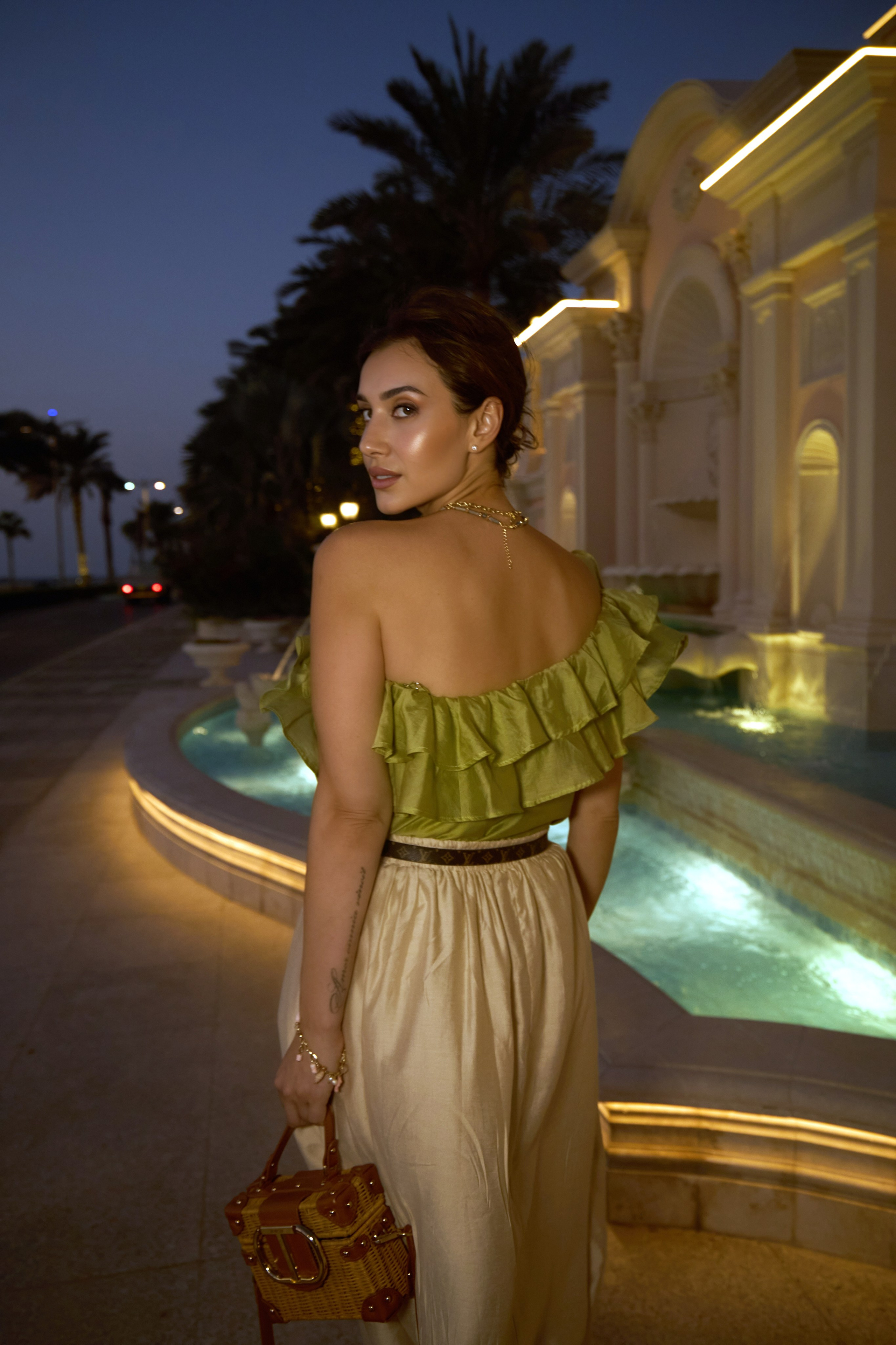 Лейла. Дубай. Фотограф  в Москве